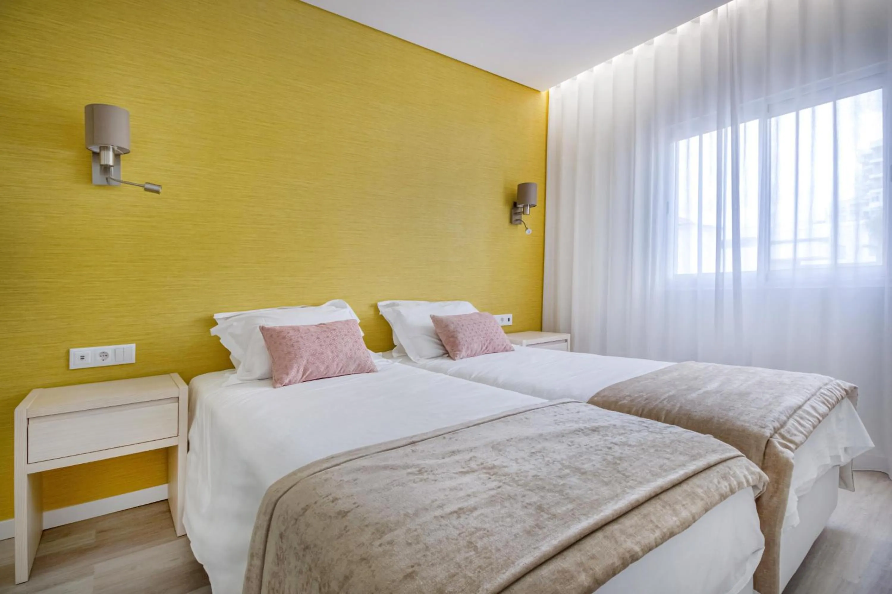 Photo of the whole room, Bed in Agua Hotels Vila Branca