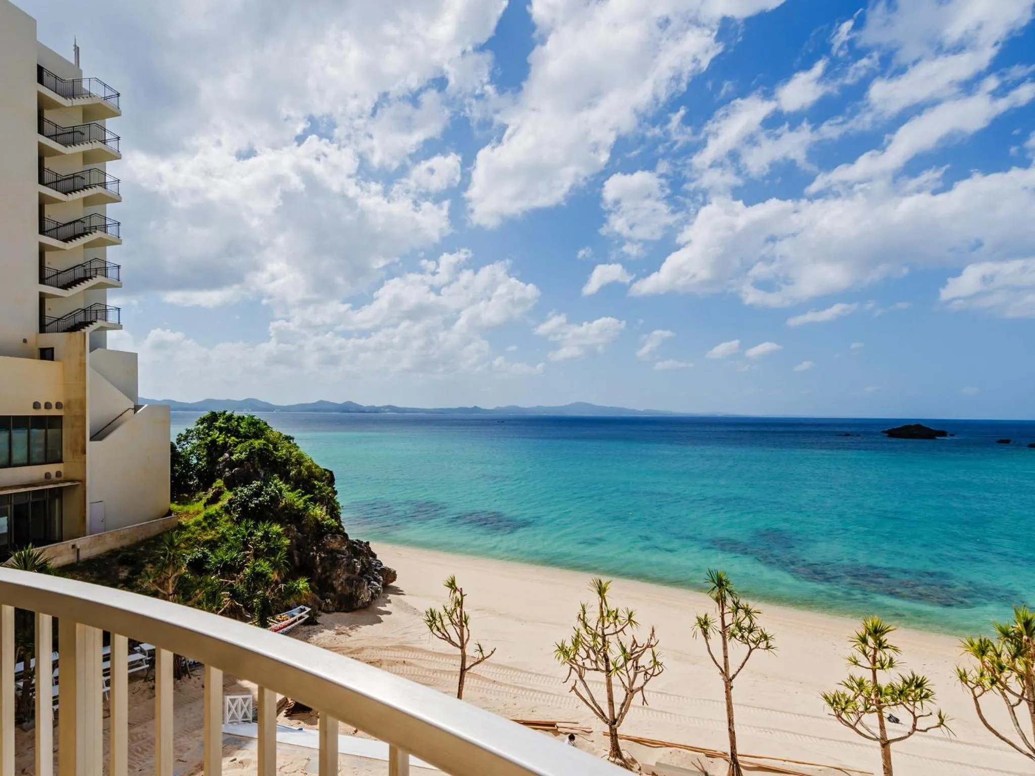 Natural landscape in Hotel Resonex Nago