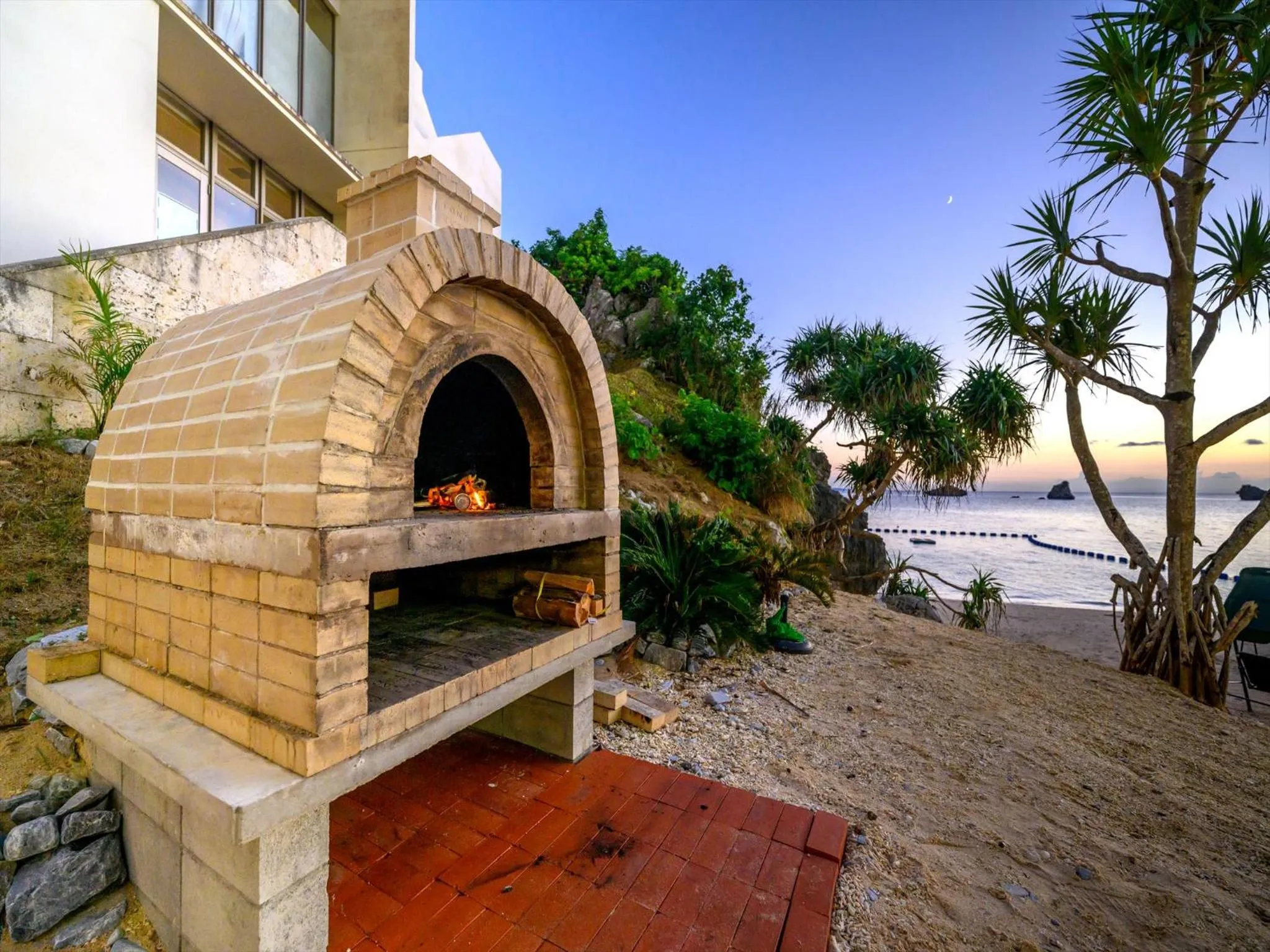 Area and facilities in Hotel Resonex Nago