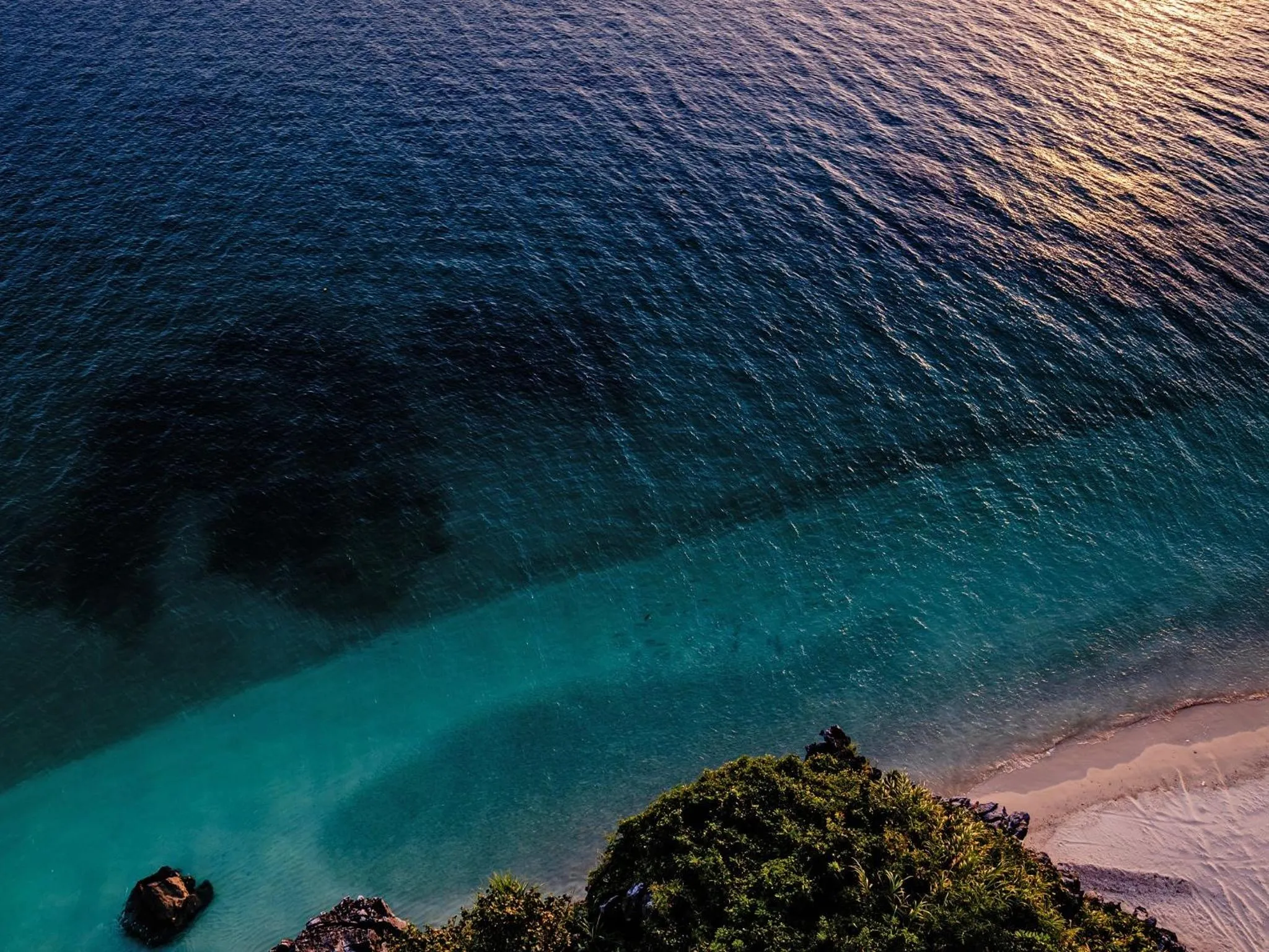 Natural landscape in Hotel Resonex Nago