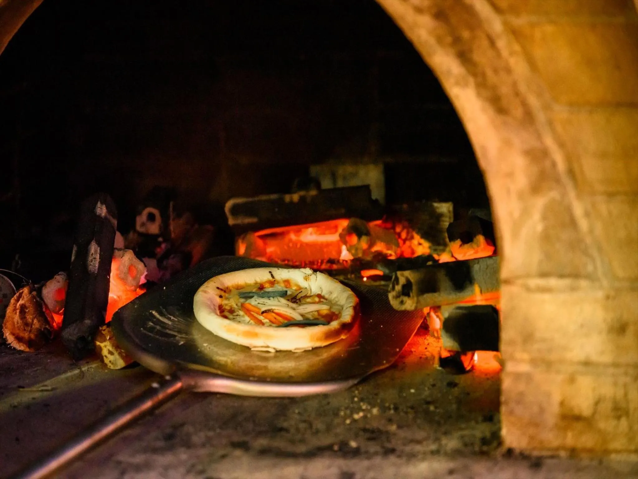 Area and facilities in Hotel Resonex Nago