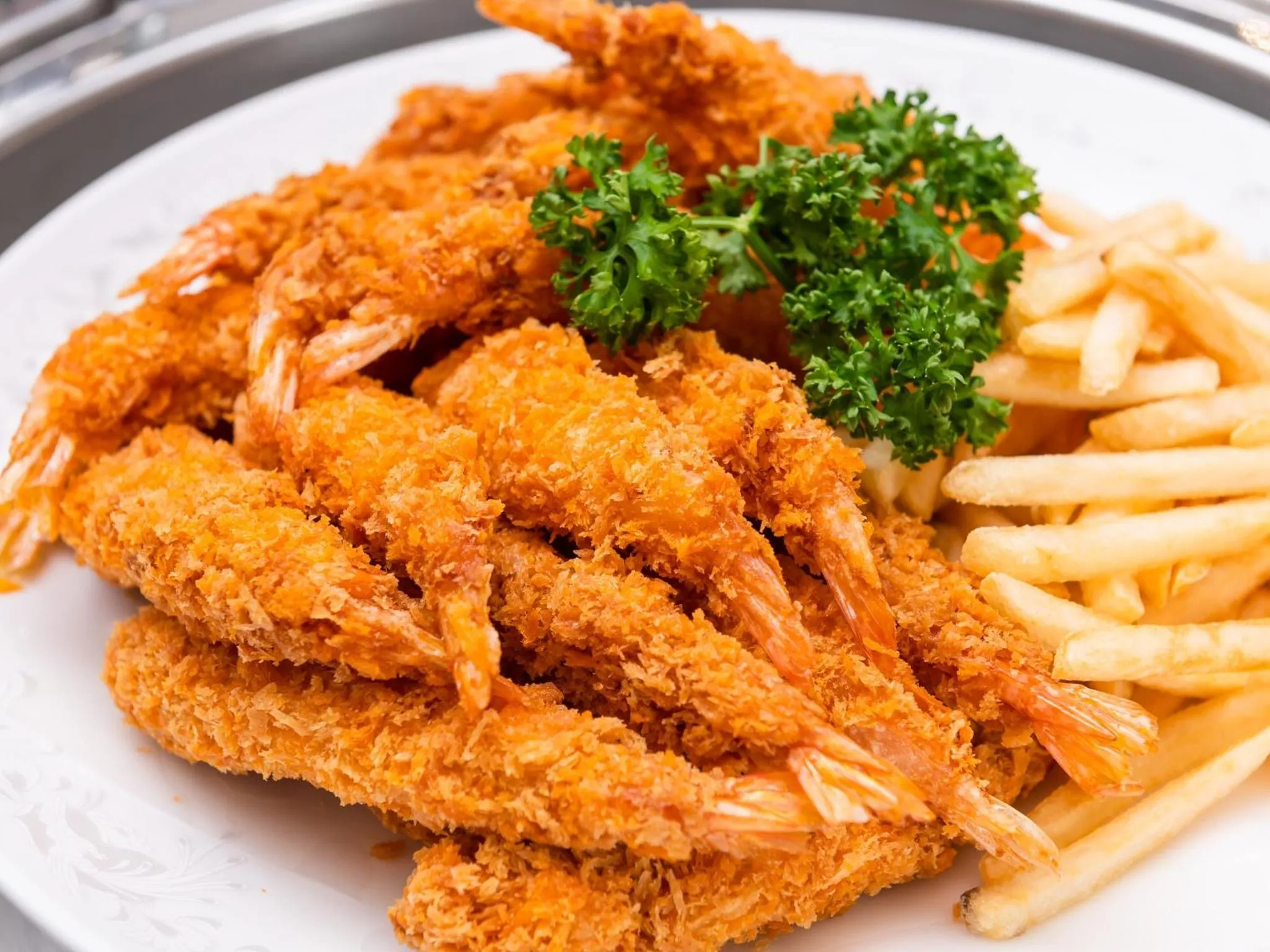 Breakfast in Hotel Resonex Nago