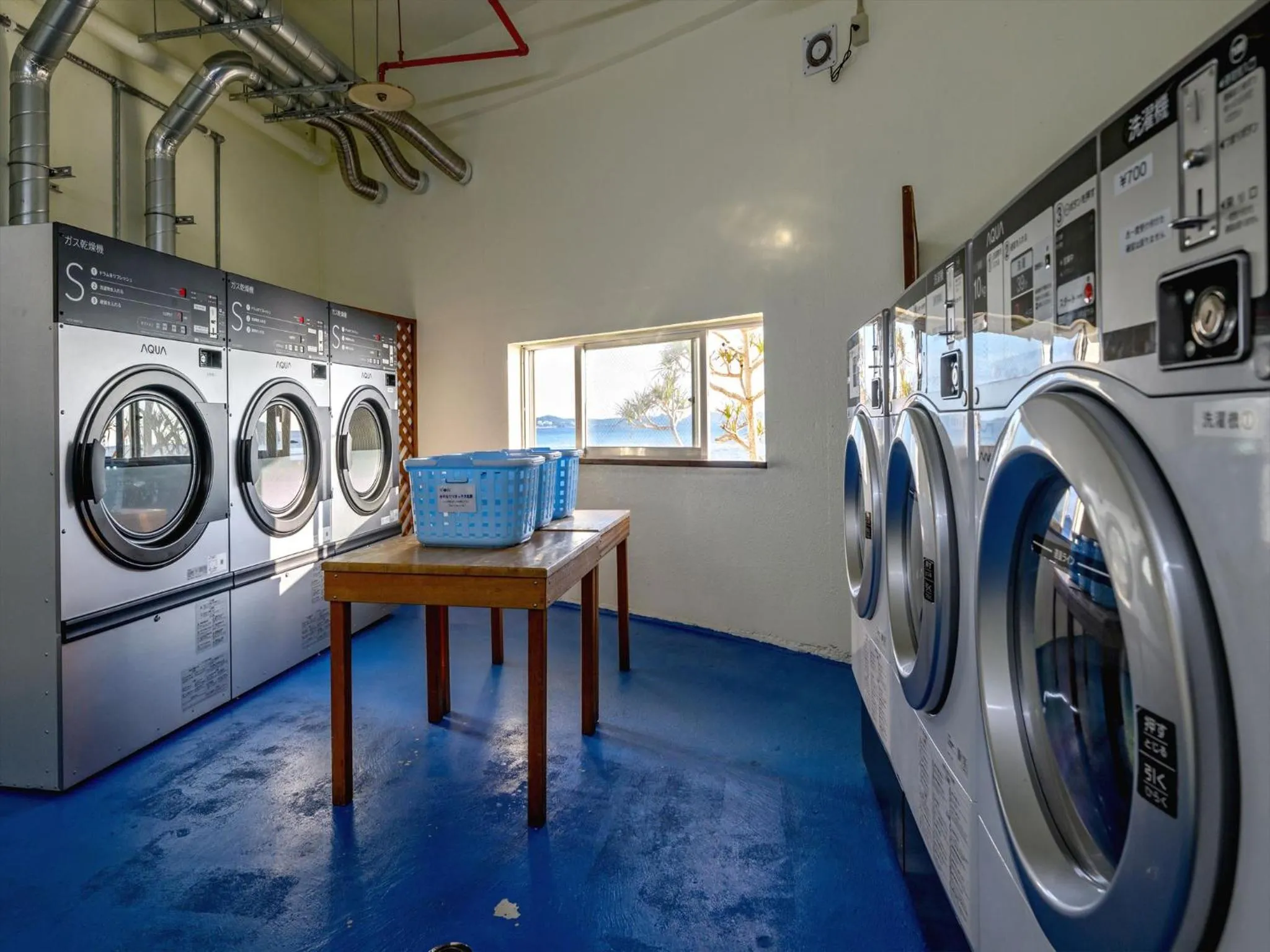 Area and facilities in Hotel Resonex Nago