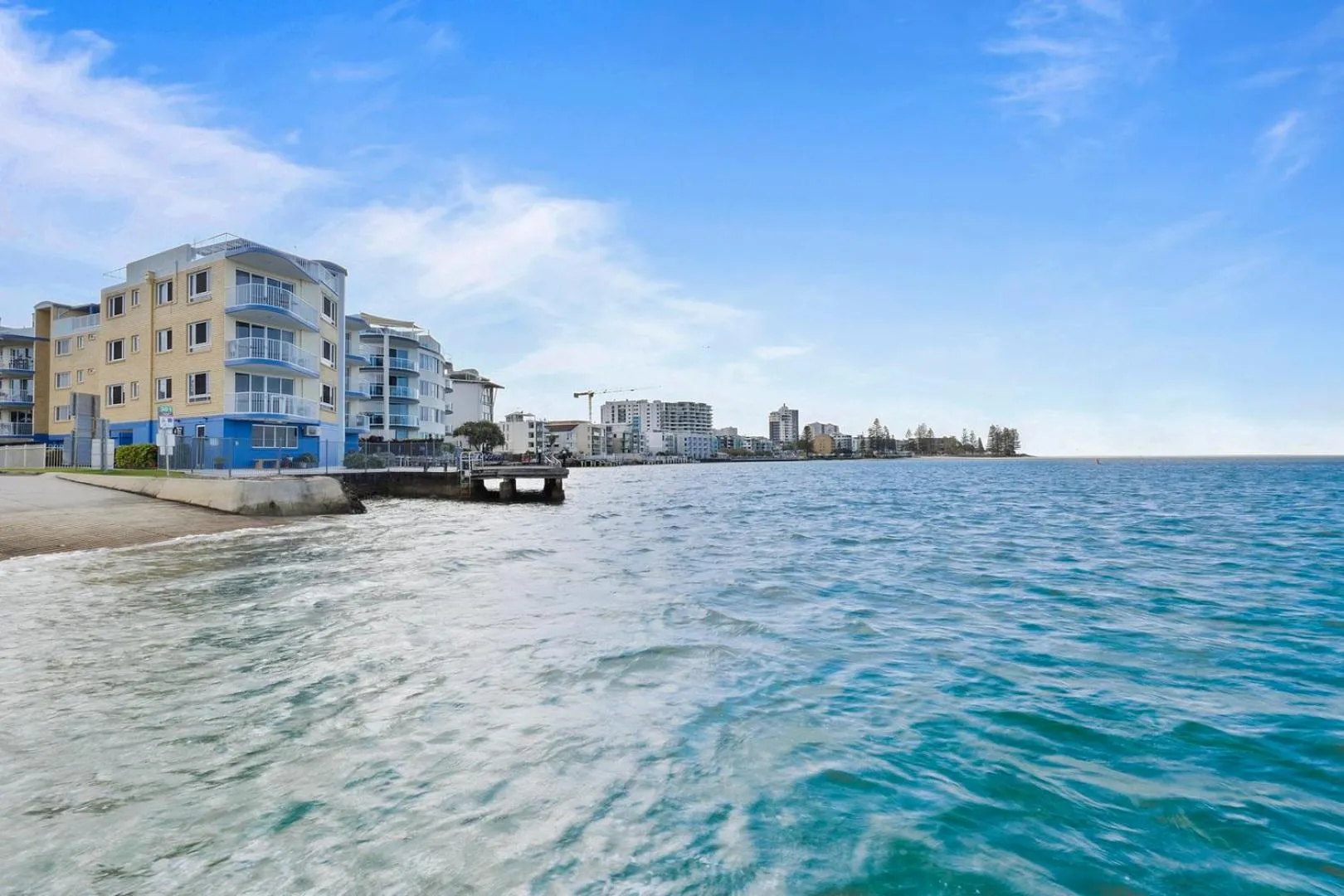 Property building in Tripcony Quays