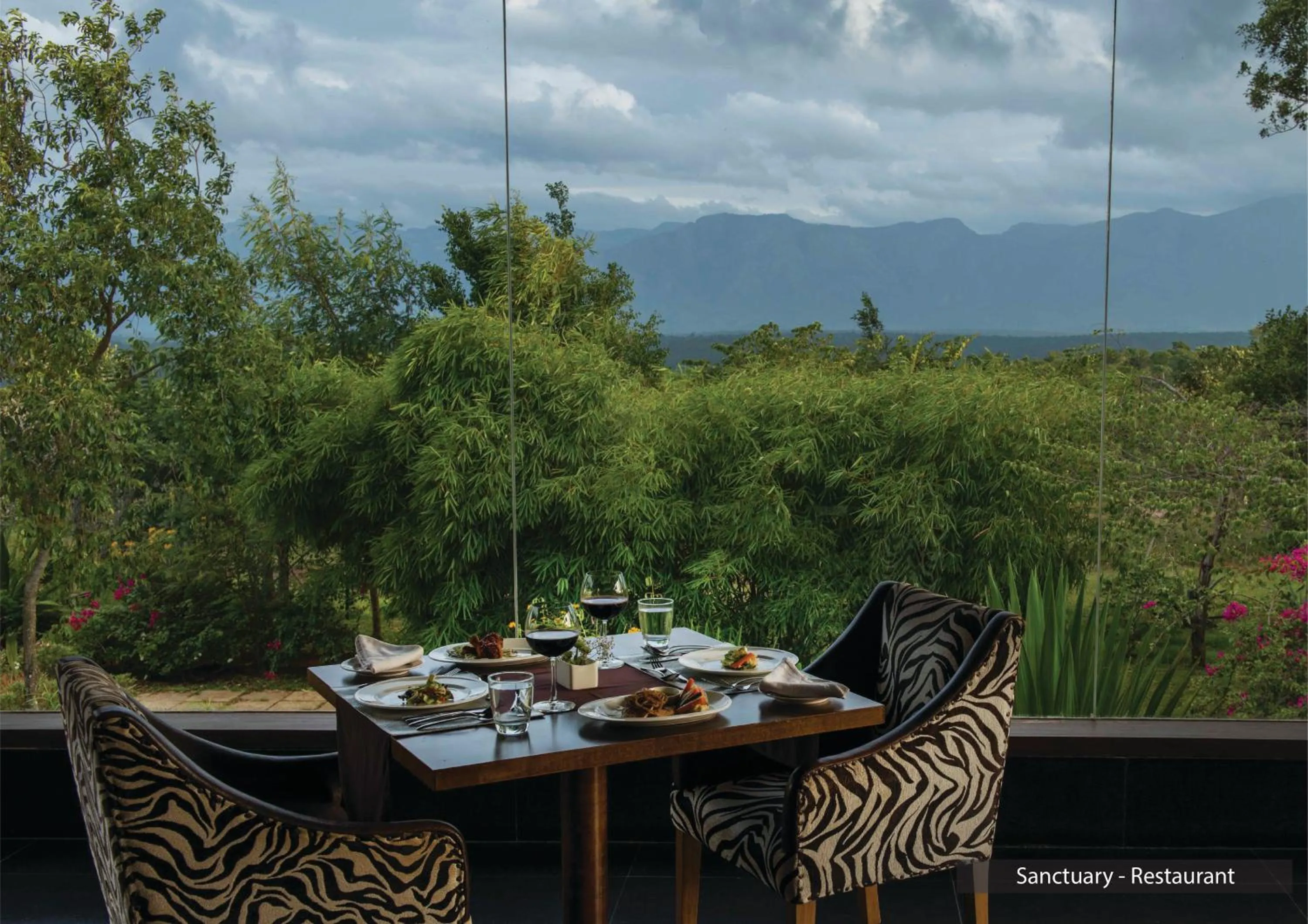 The Serai Bandipur