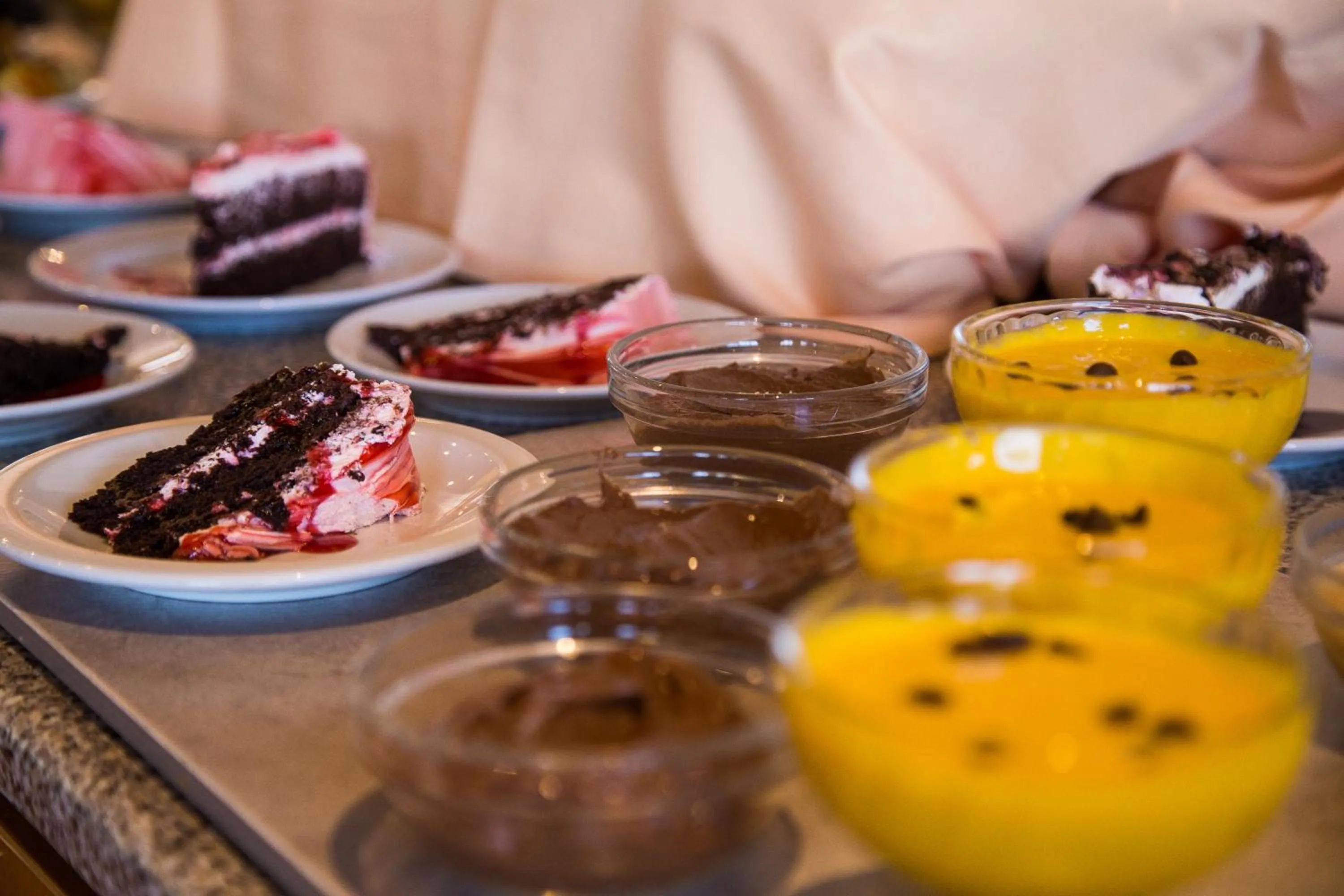 Restaurant/places to eat, Food in Hotel Dom Fernando