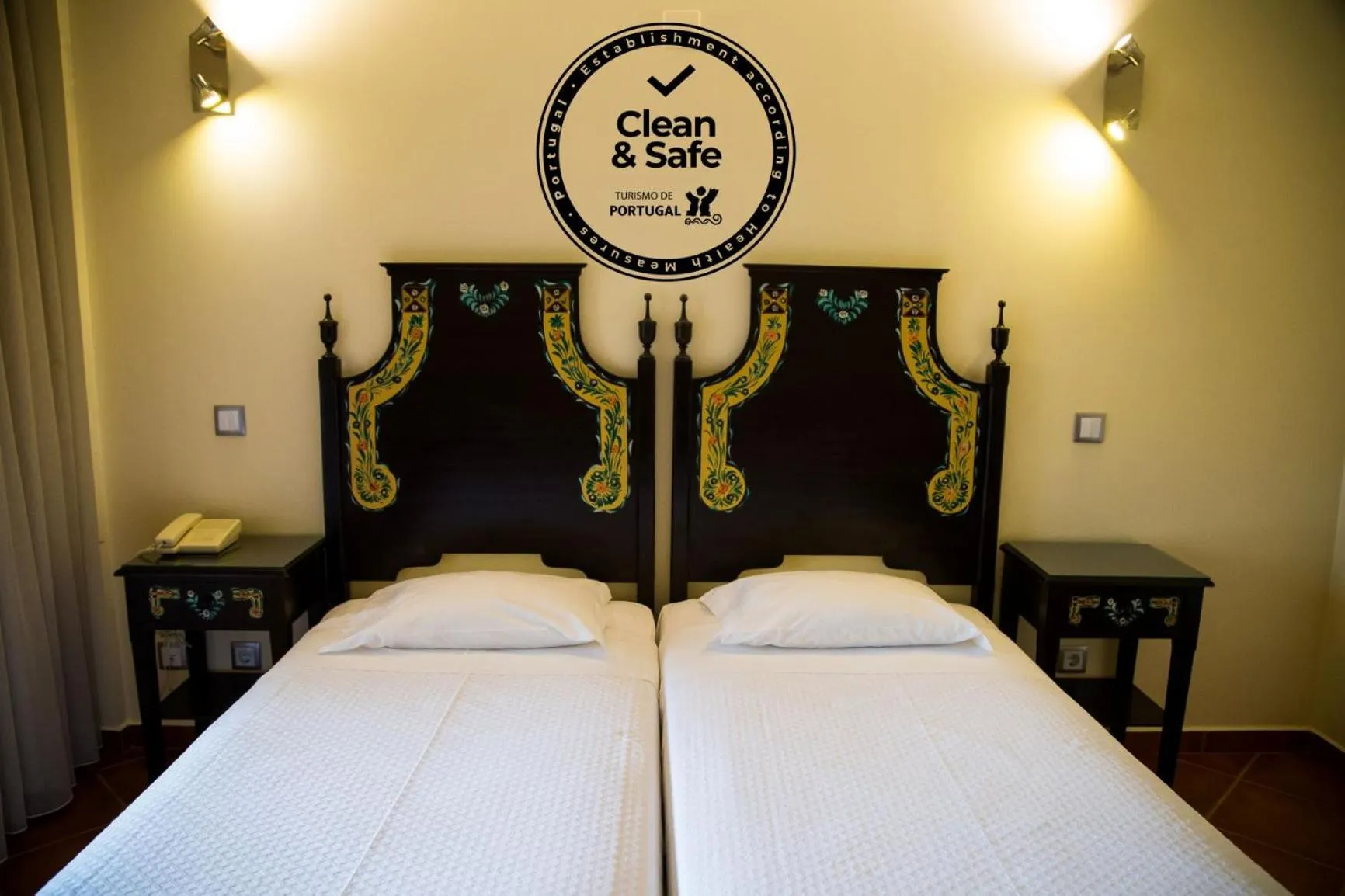 Bedroom in Hotel Dom Fernando