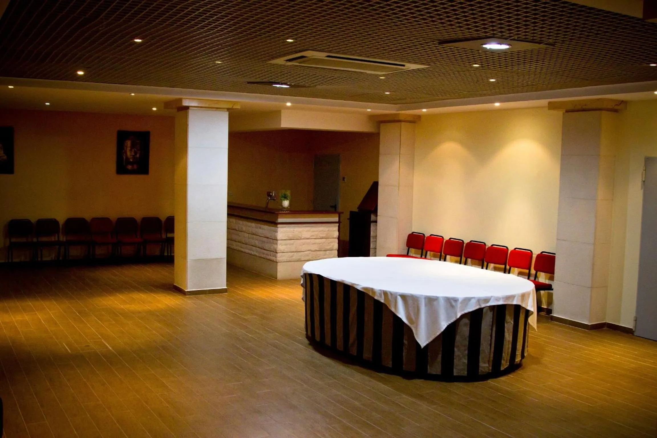 Business facilities in Hotel Dom Fernando