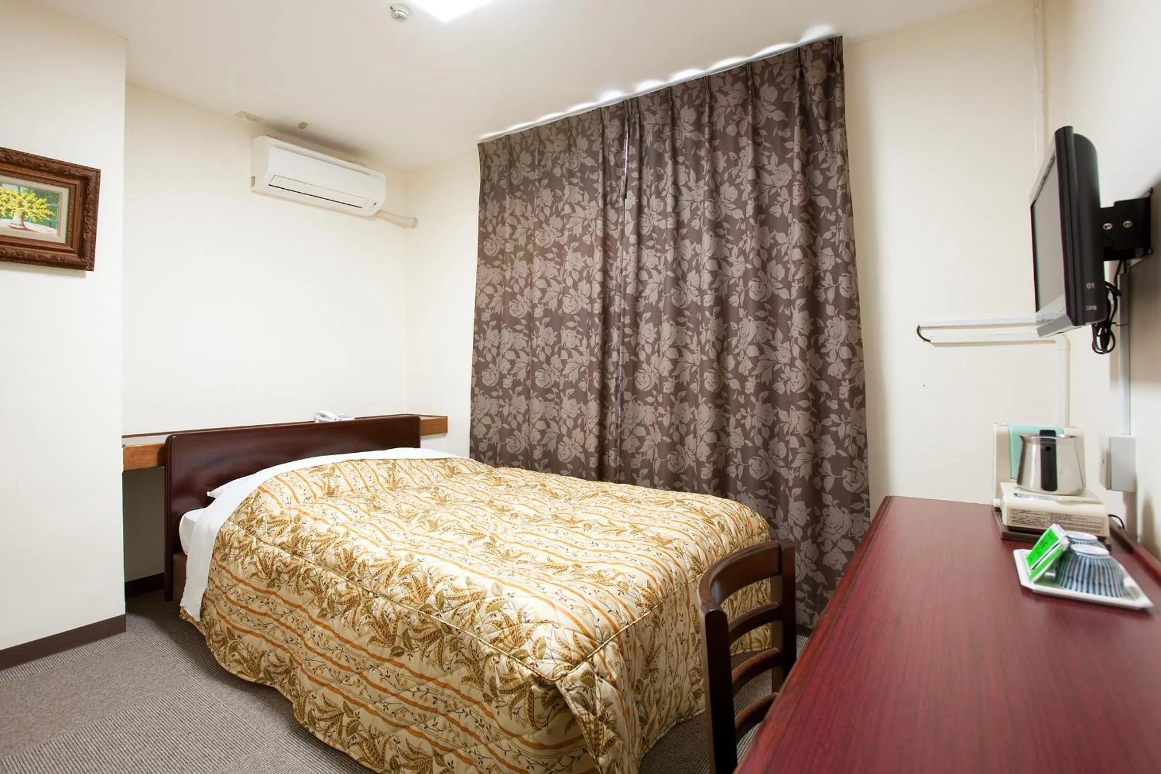 Photo of the whole room, Bed in Hotel Hayashi