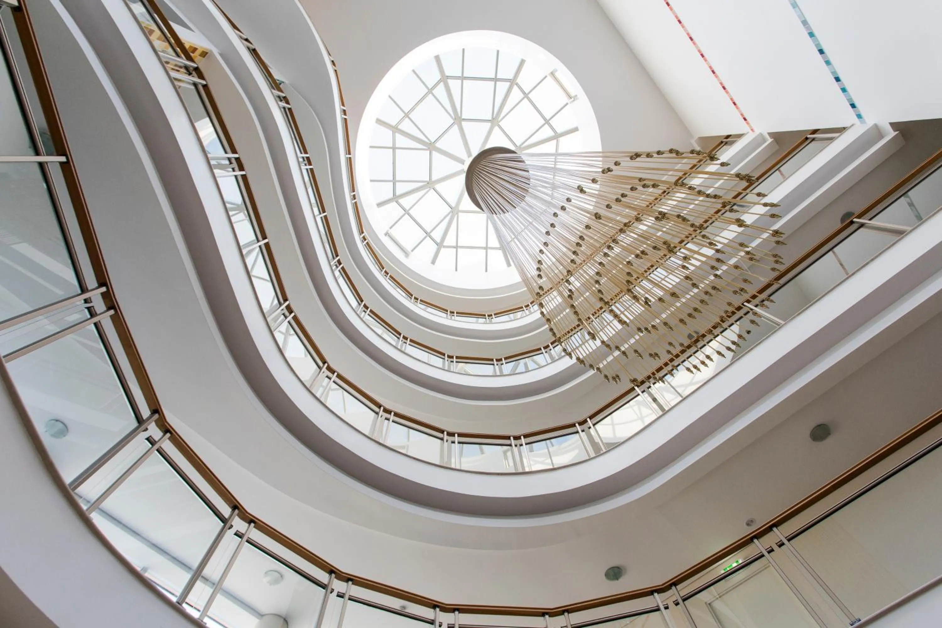 Lobby or reception in Alfagar Alto da Colina