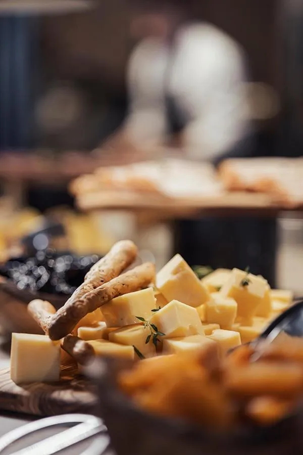 Breakfast in Sun Hotel By En Vie Beach