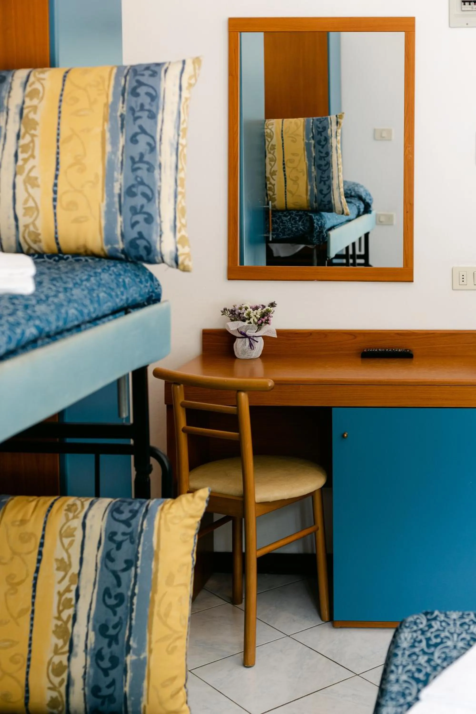 Bedroom in Hotel Golf