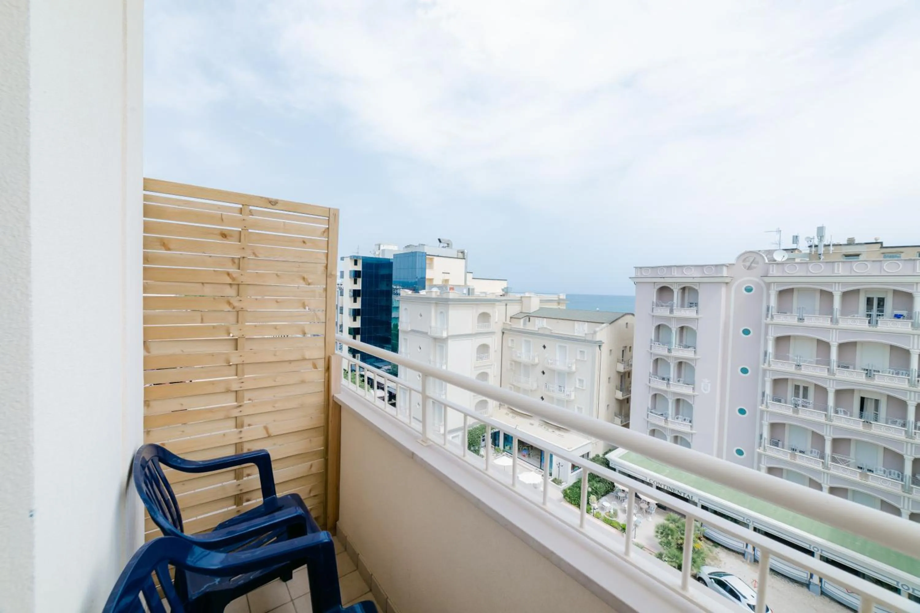 View (from property/room) in Hotel Golf