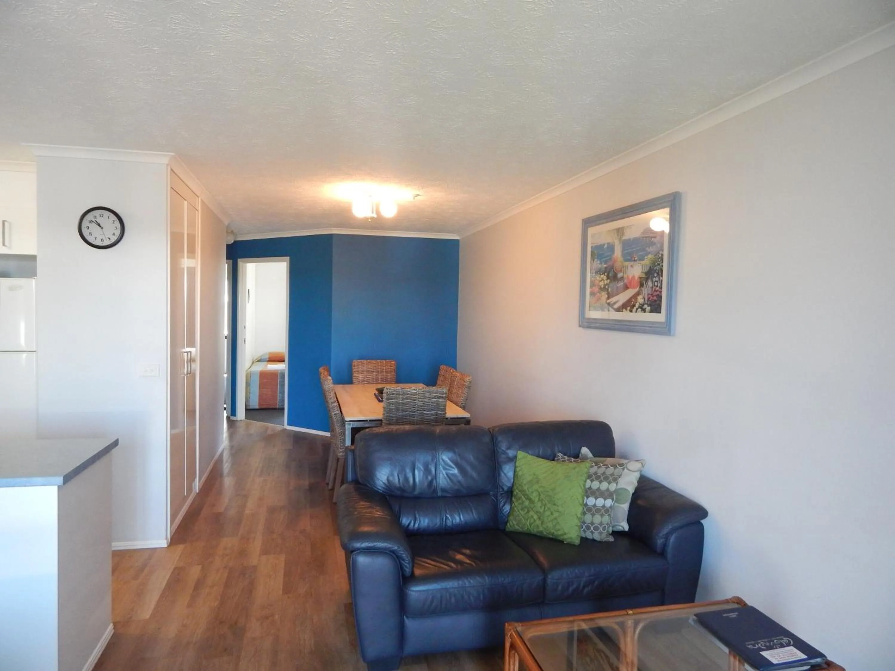 Dining area in Tranquil Shores