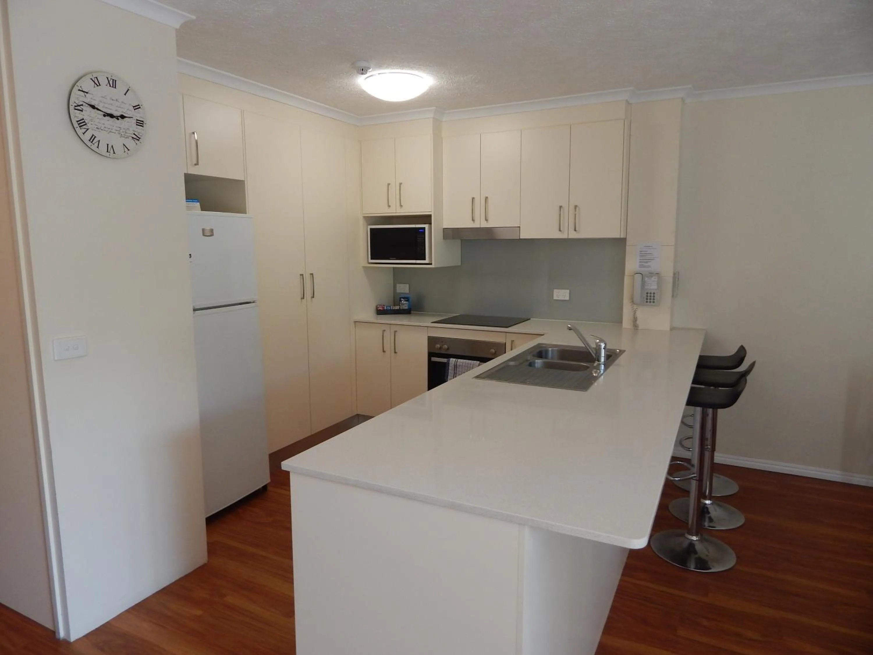 Kitchen or kitchenette in Tranquil Shores