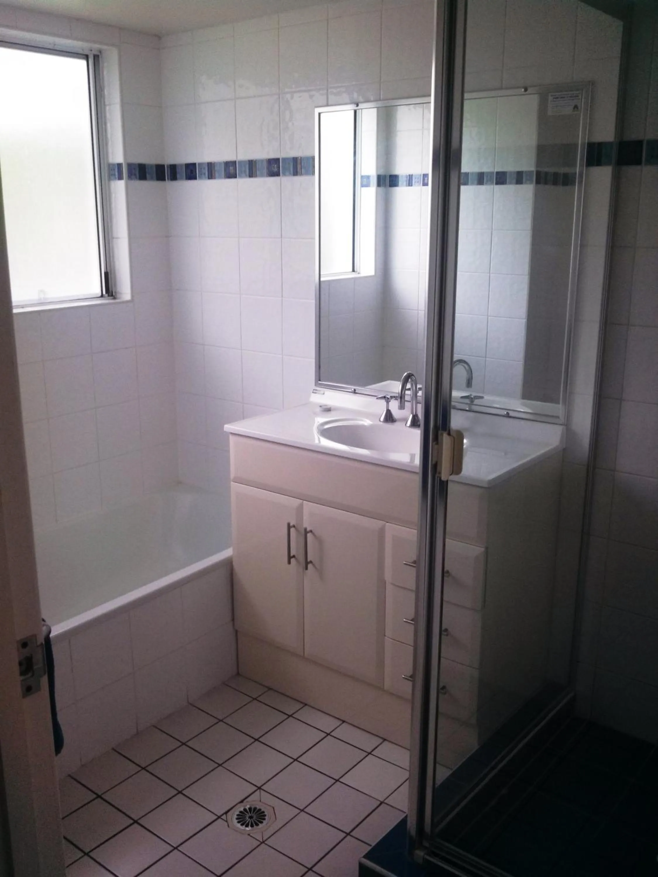 Bathroom in Tranquil Shores