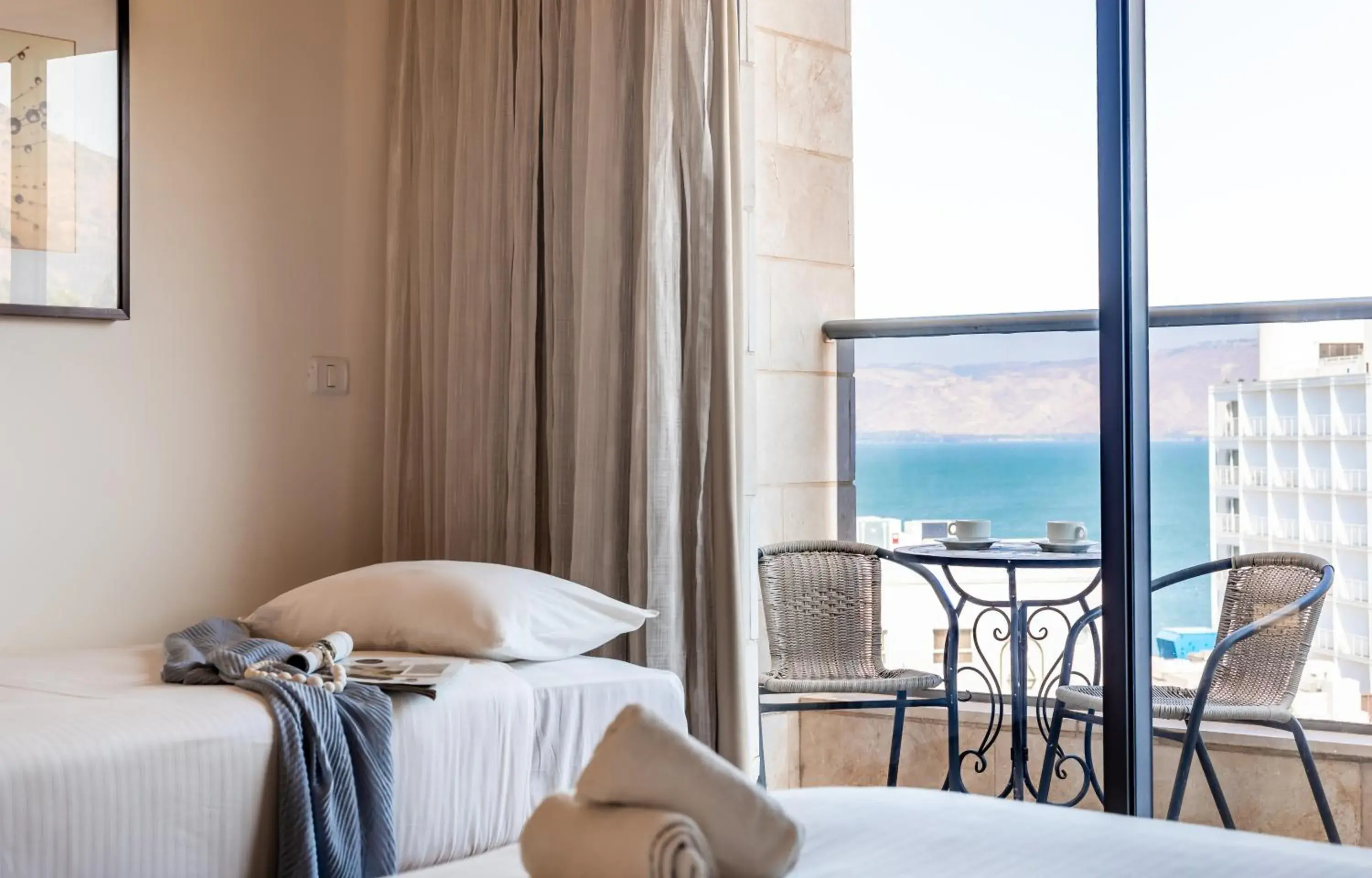 Triple Room in Emily's Hotel Triple Room in Emily's Hotel