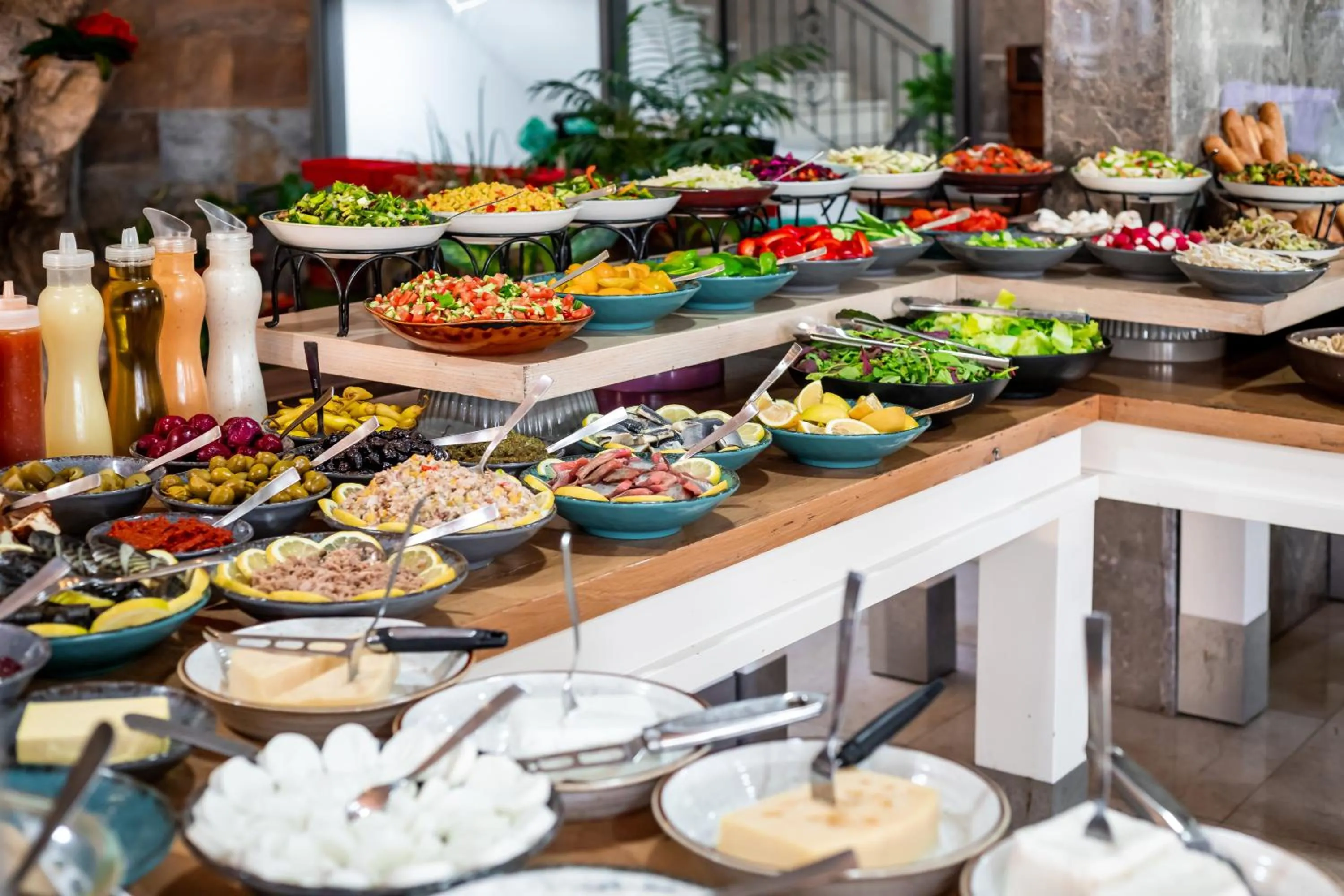 Breakfast in Emily's Hotel