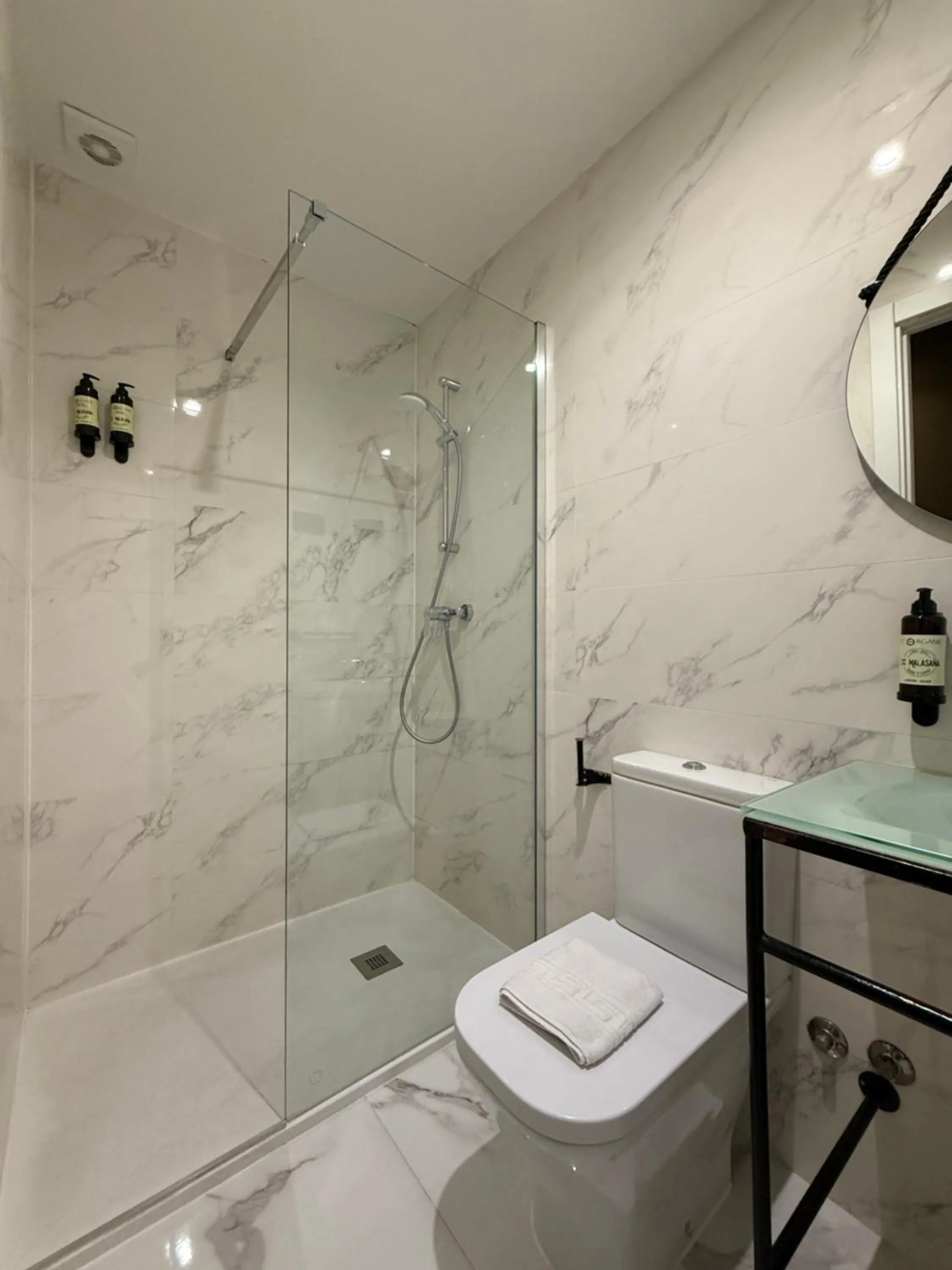 Bathroom in CC Malasaña