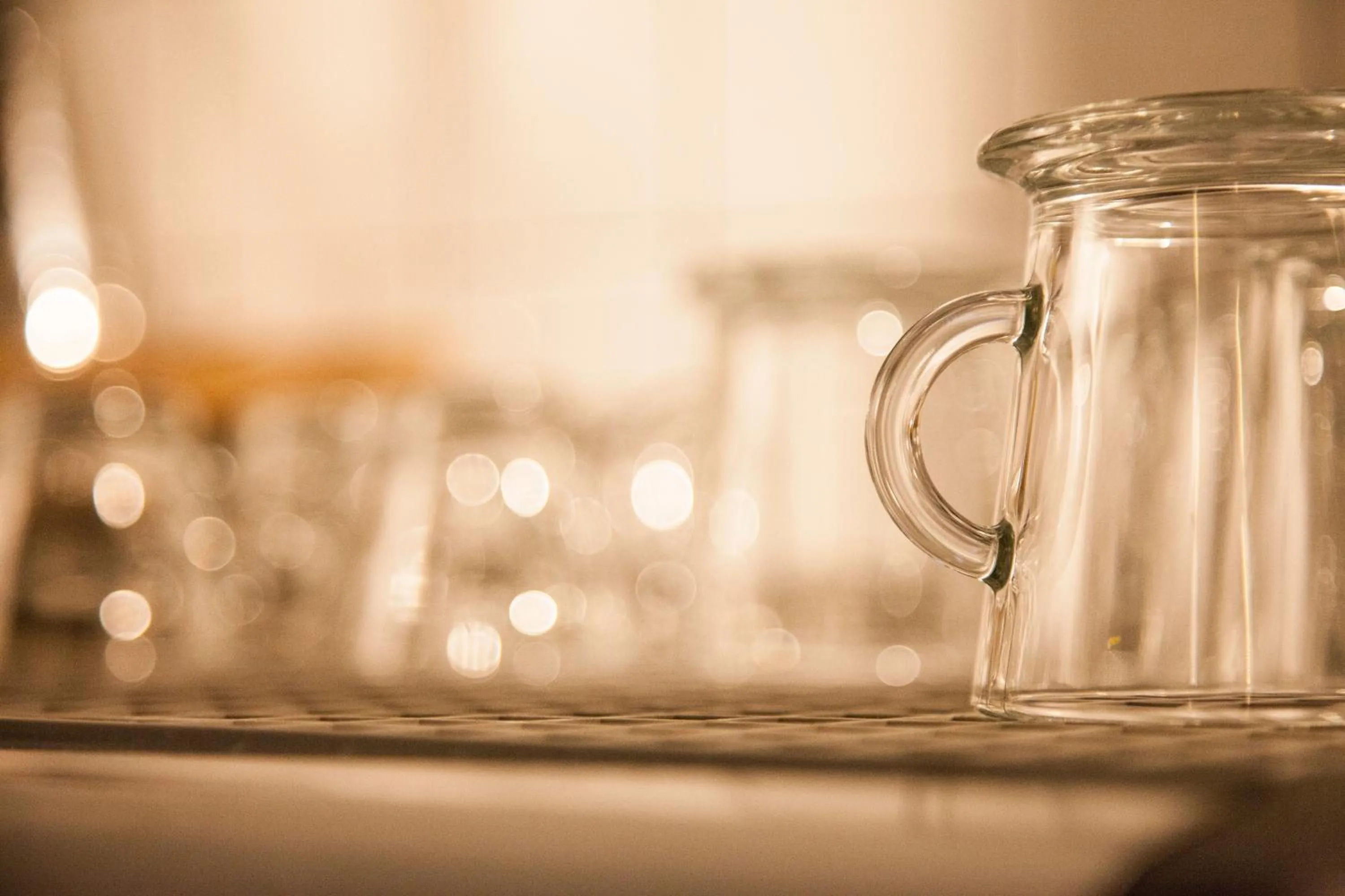 Coffee/tea facilities in CC Malasaña