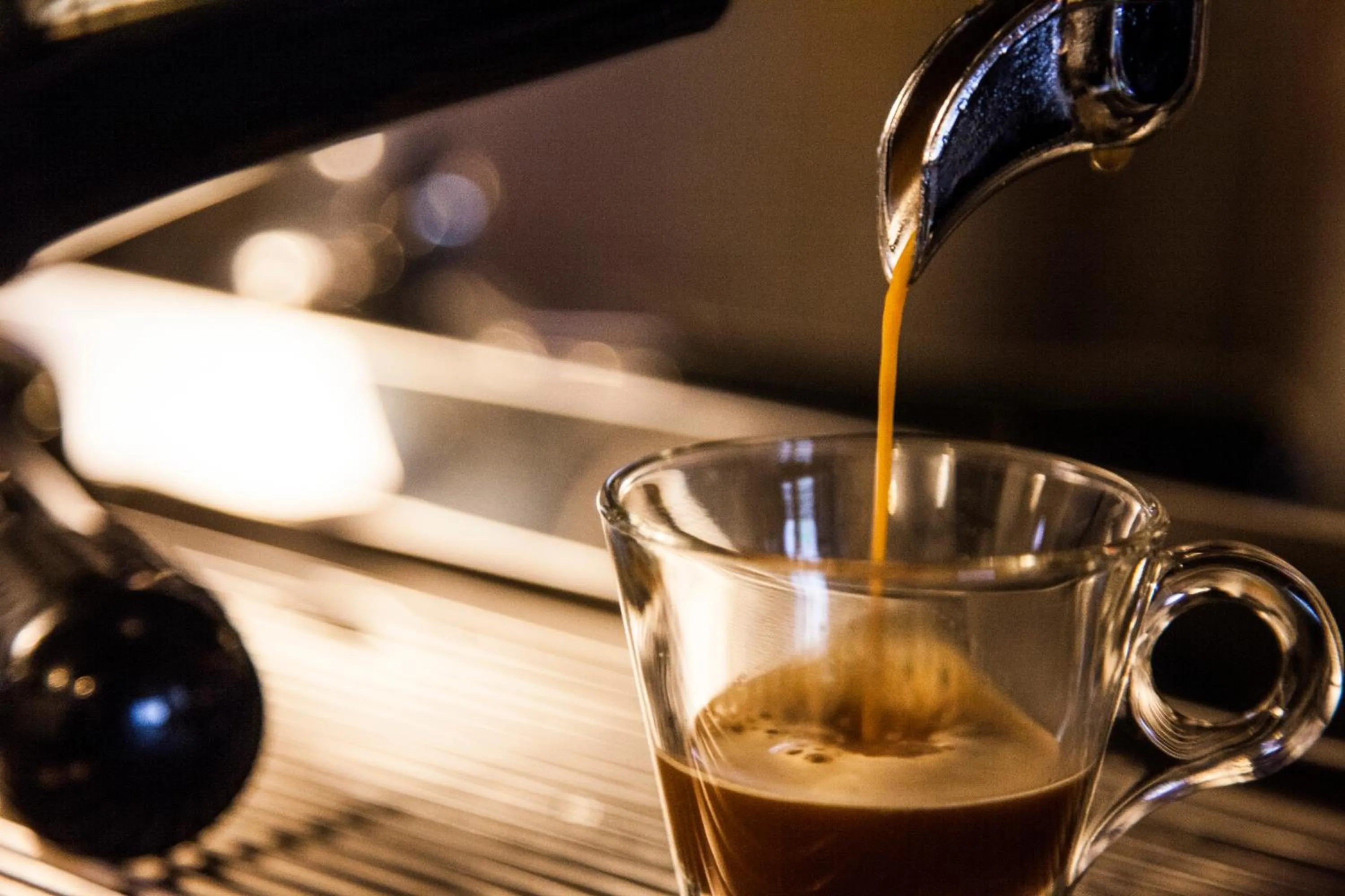 Coffee/tea facilities in CC Malasaña