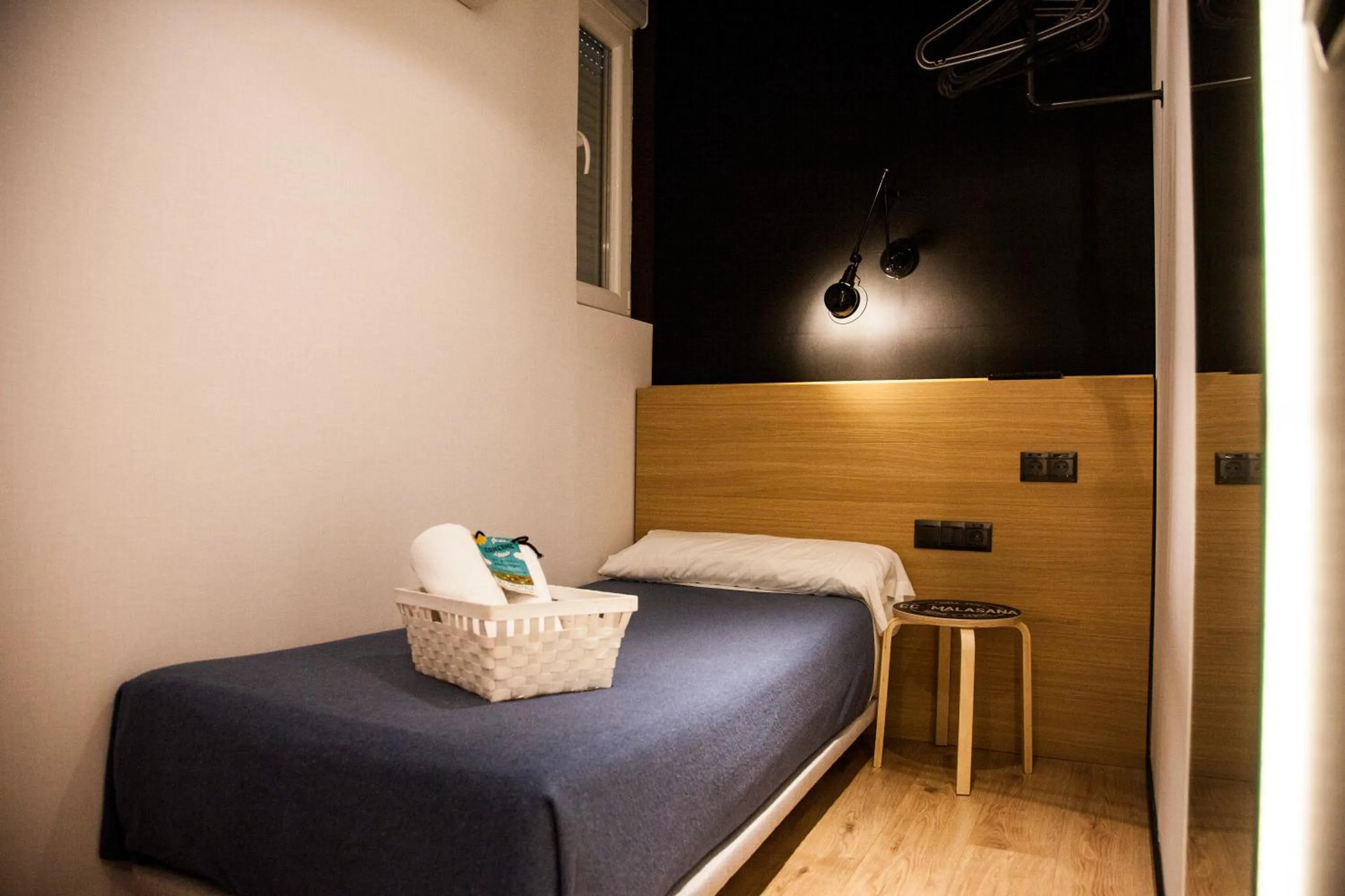 Bed in CC Malasaña