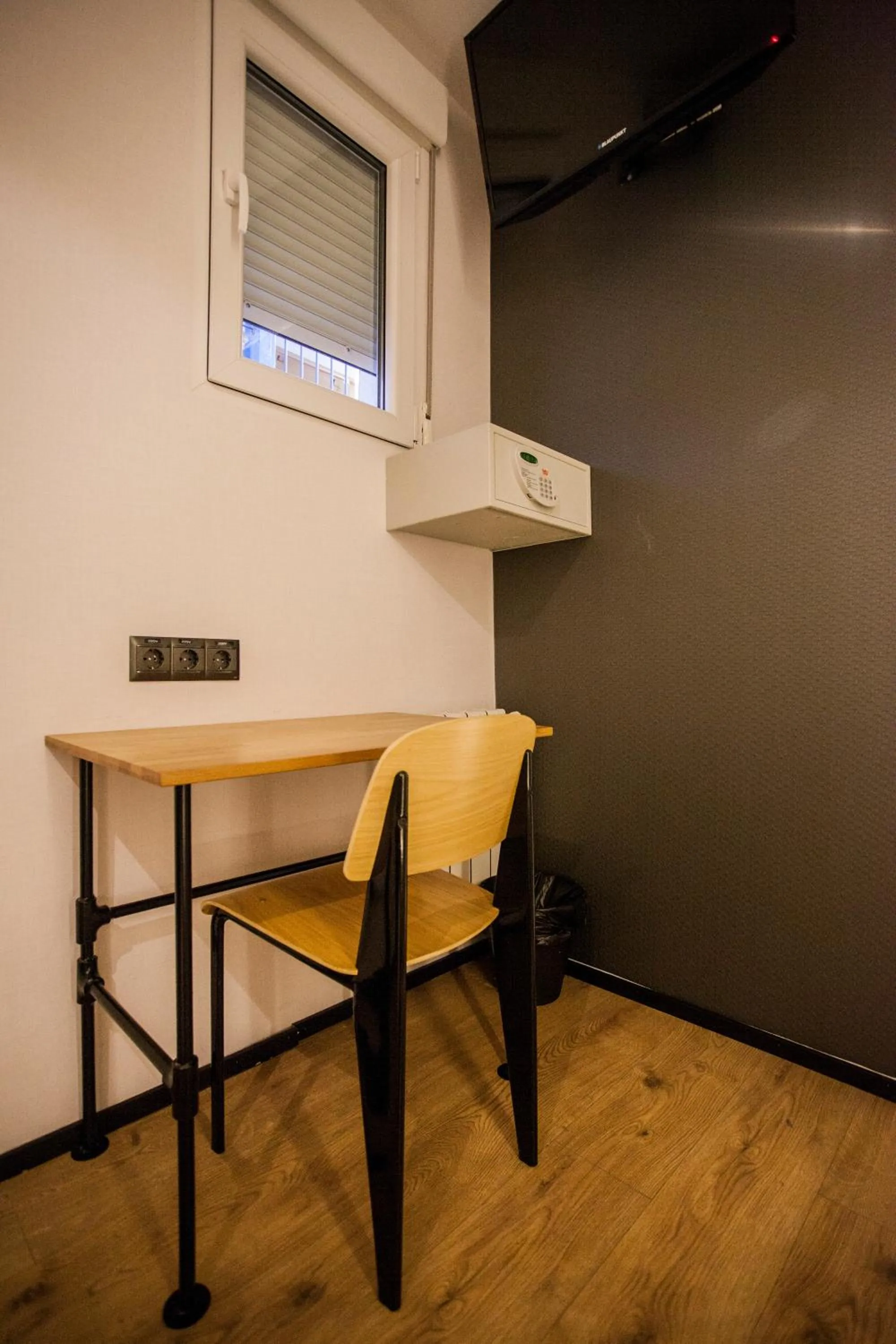 Decorative detail in CC Malasaña