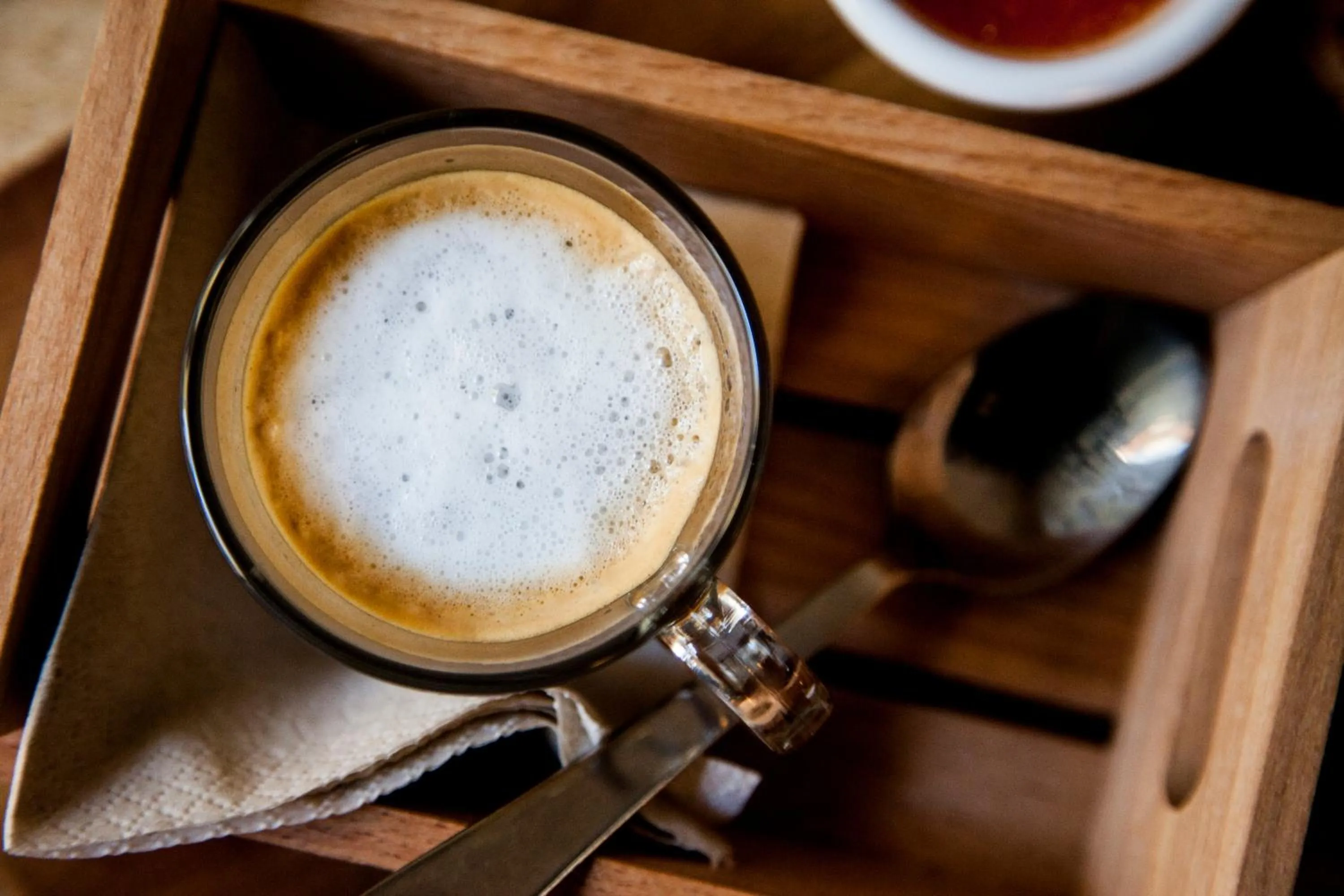Coffee/tea facilities in CC Malasaña