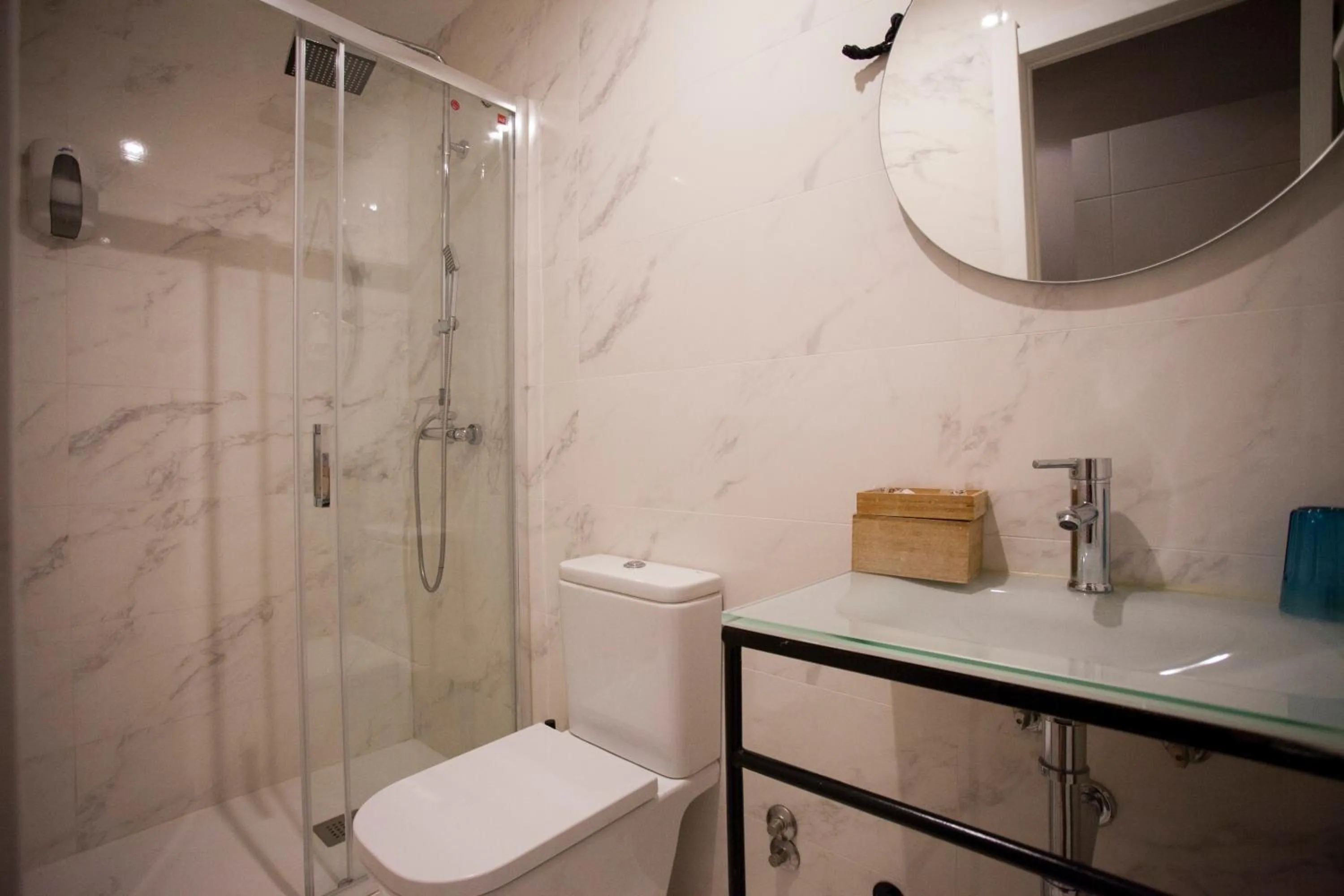 Bathroom in CC Malasaña