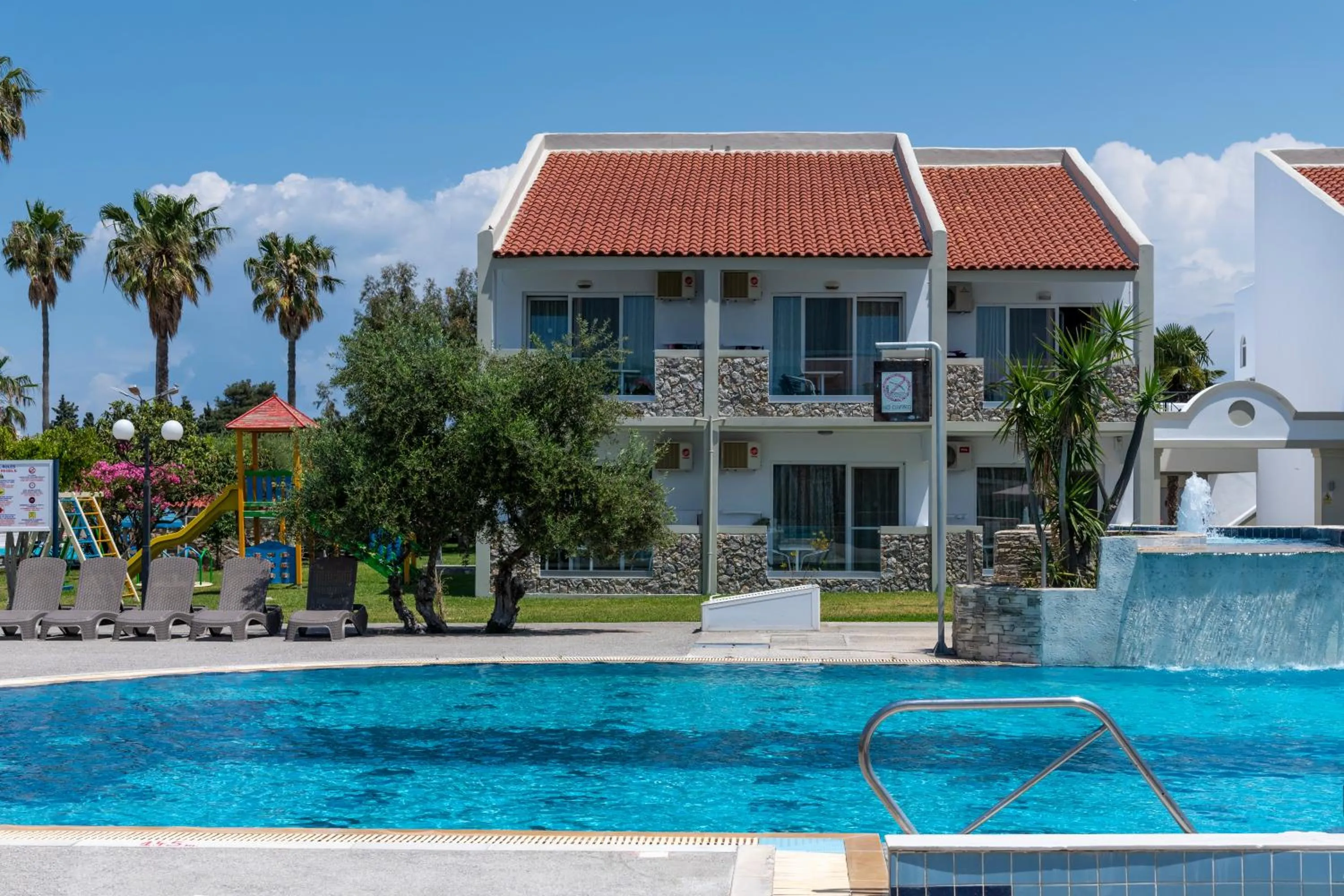 ILIOS K Village Resort