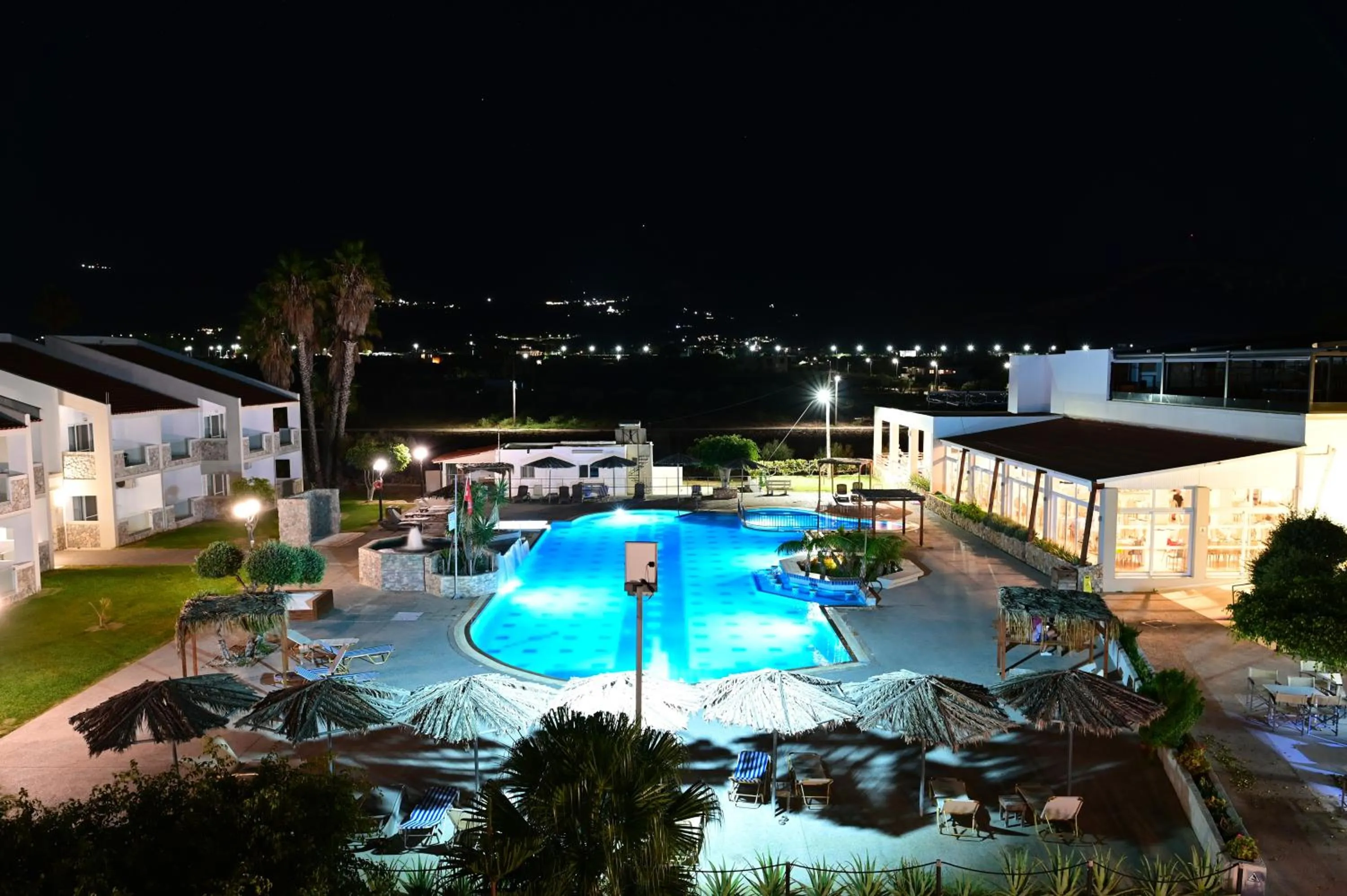 ILIOS K Village Resort