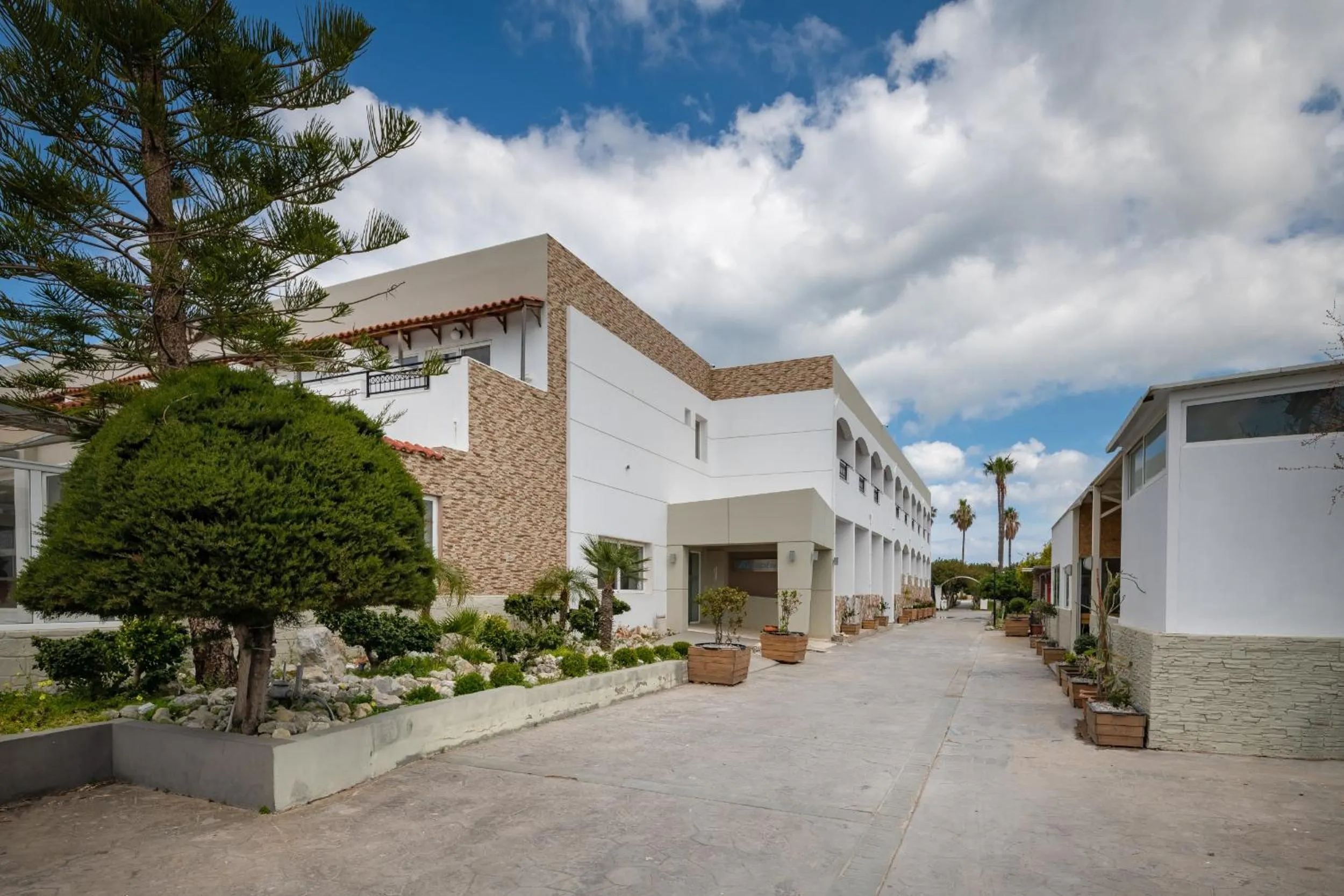 ILIOS K Village Resort