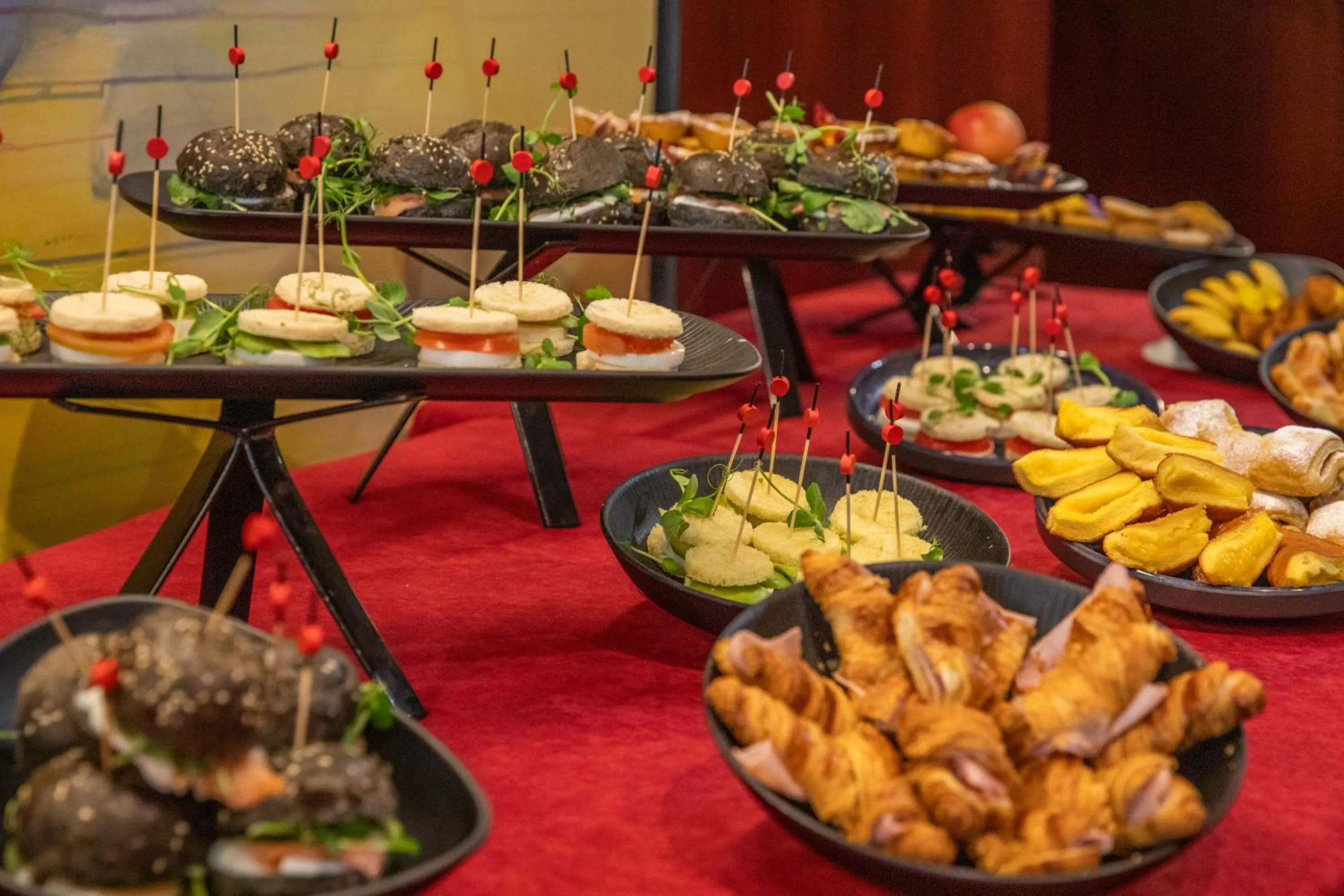 Banquet/Function facilities in VIP Executive Arts Hotel