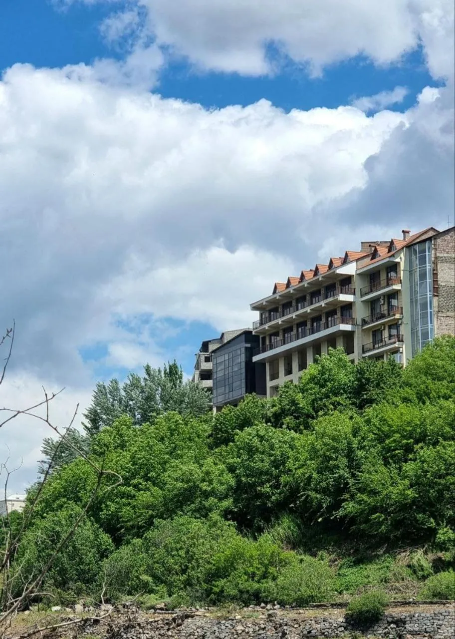 Property building in Olympia Garden Hotel