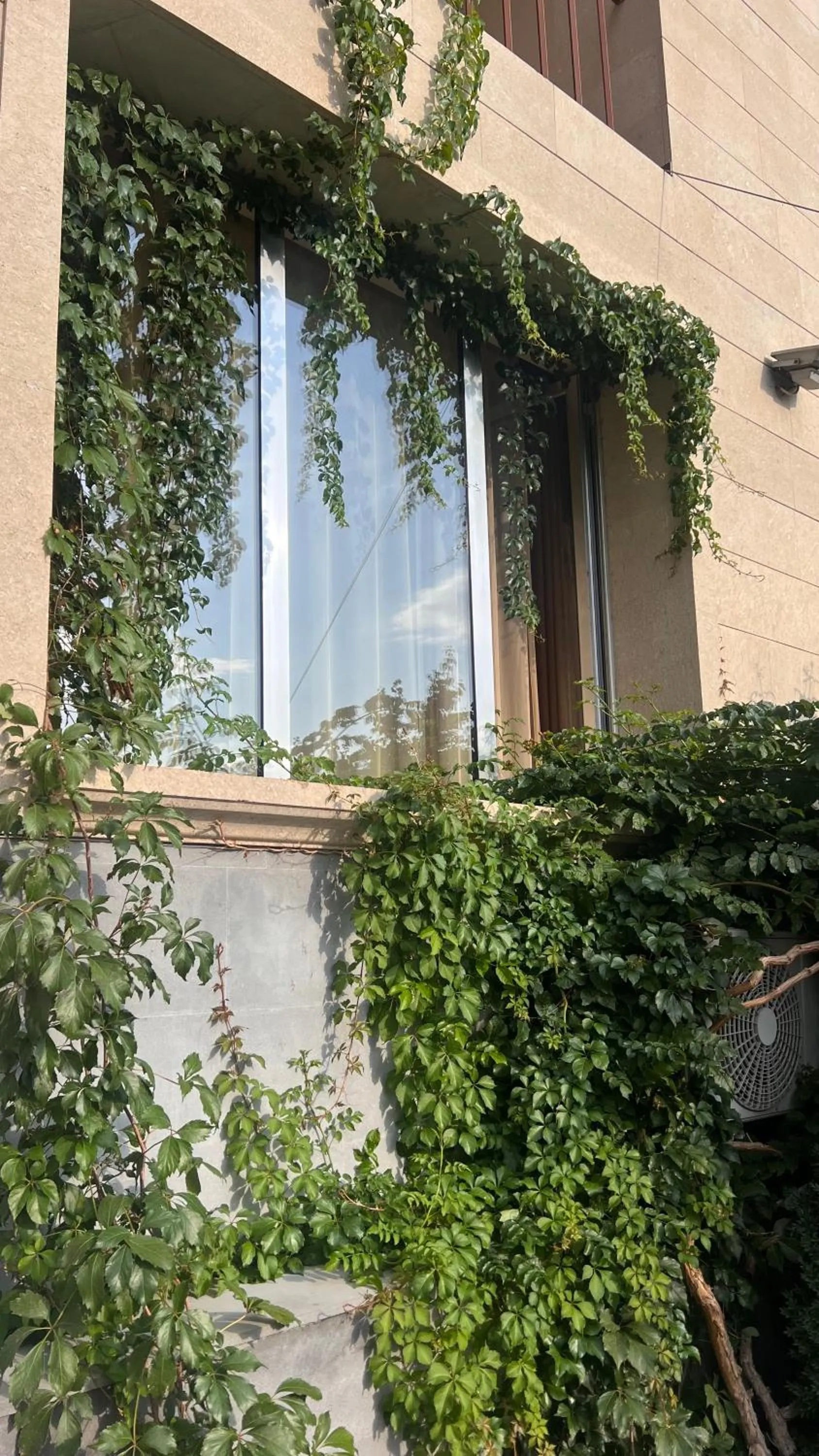 Property building in Olympia Garden Hotel