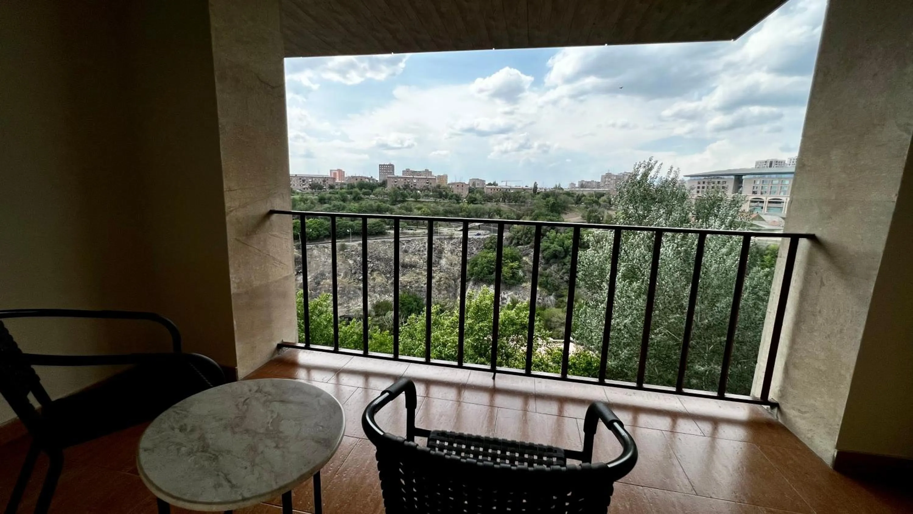 View (from property/room) in Olympia Garden Hotel