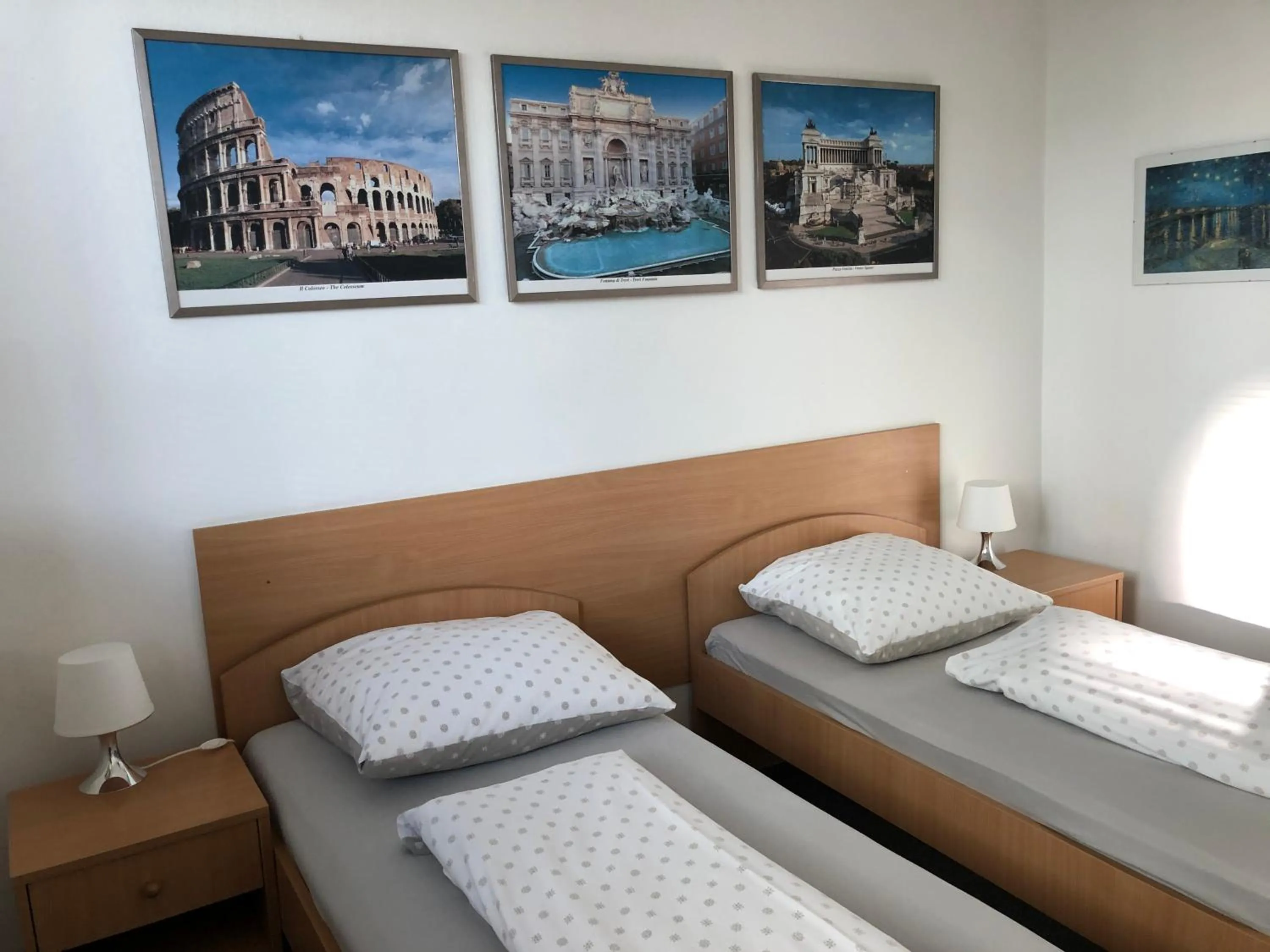 Photo of the whole room in Šport Hotel Bôrik