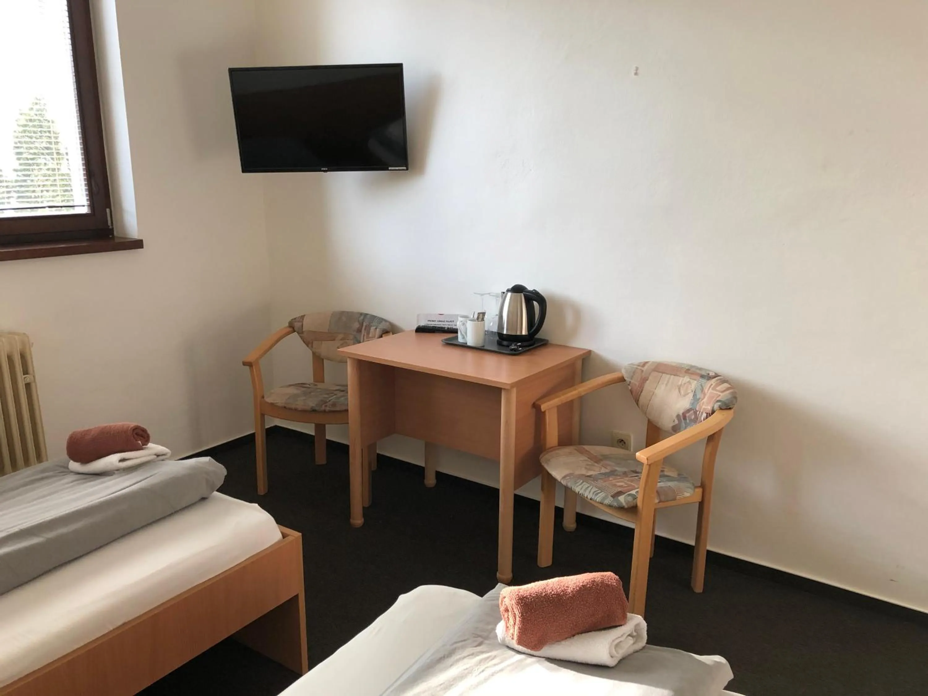 TV and multimedia in Šport Hotel Bôrik