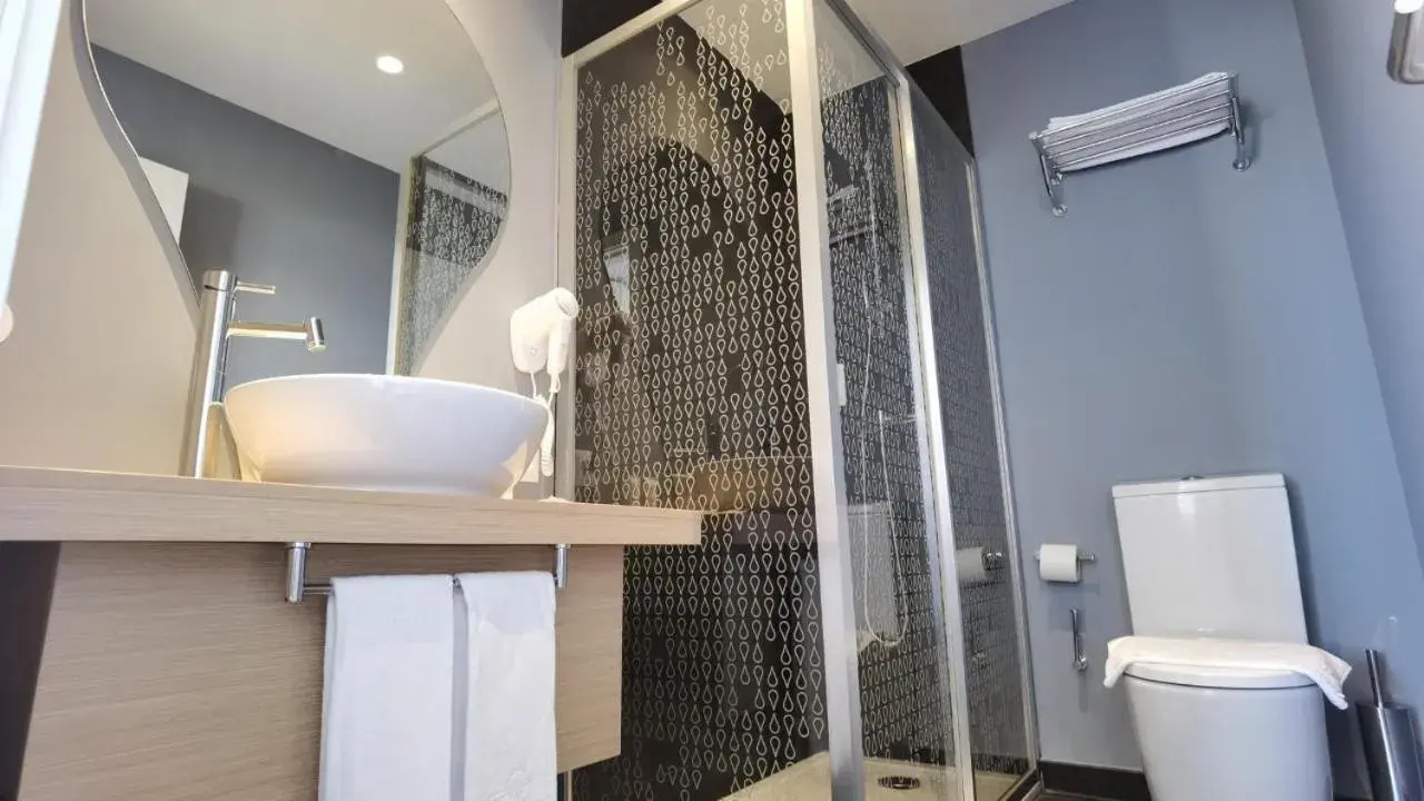 Single Room in Stay Hotel Lisboa Centro Saldanha Single Room in Stay Hotel Lisboa Centro Saldanha