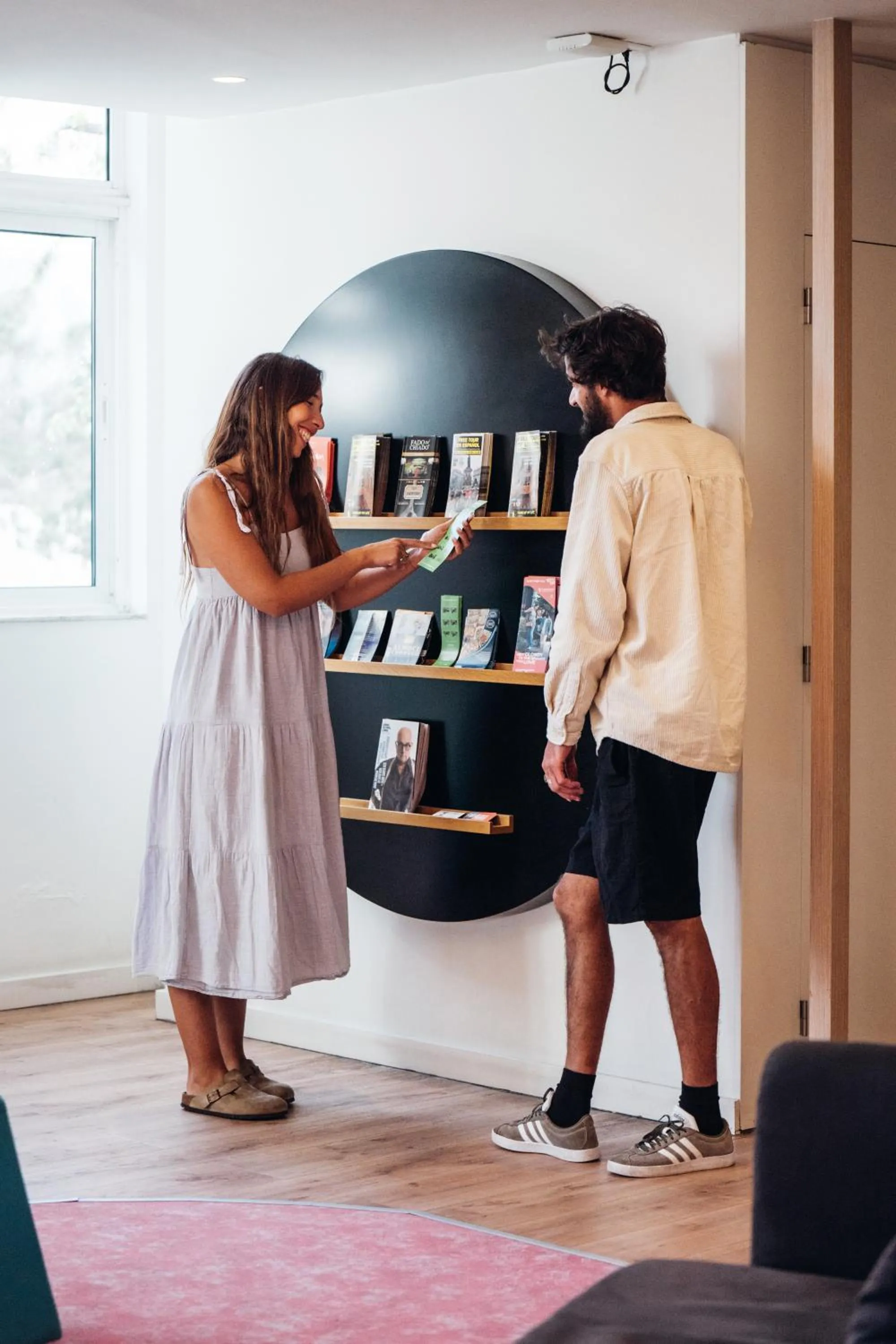 Lobby or reception in Stay Hotel Lisboa Centro Saldanha