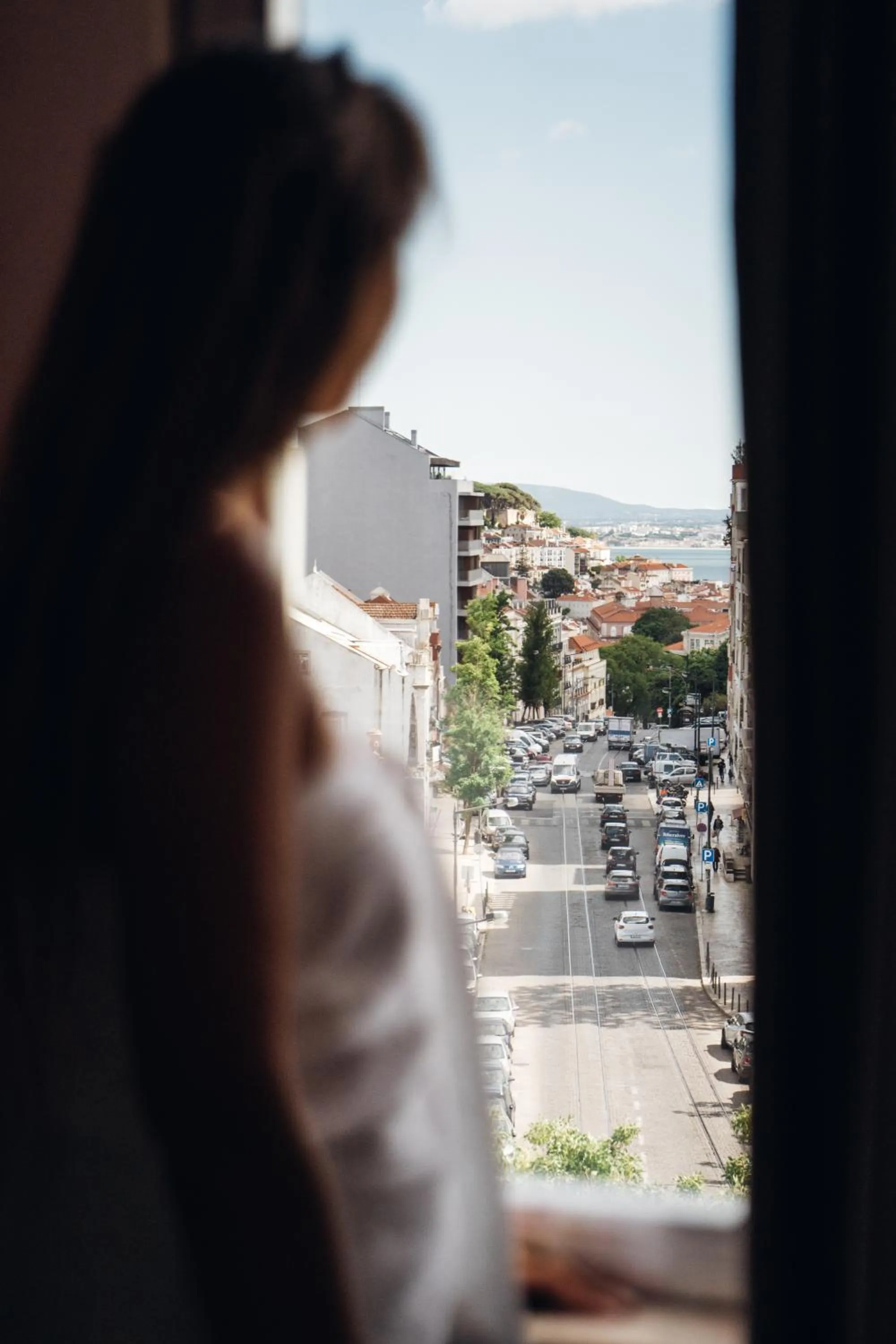 Bedroom in Stay Hotel Lisboa Centro Saldanha