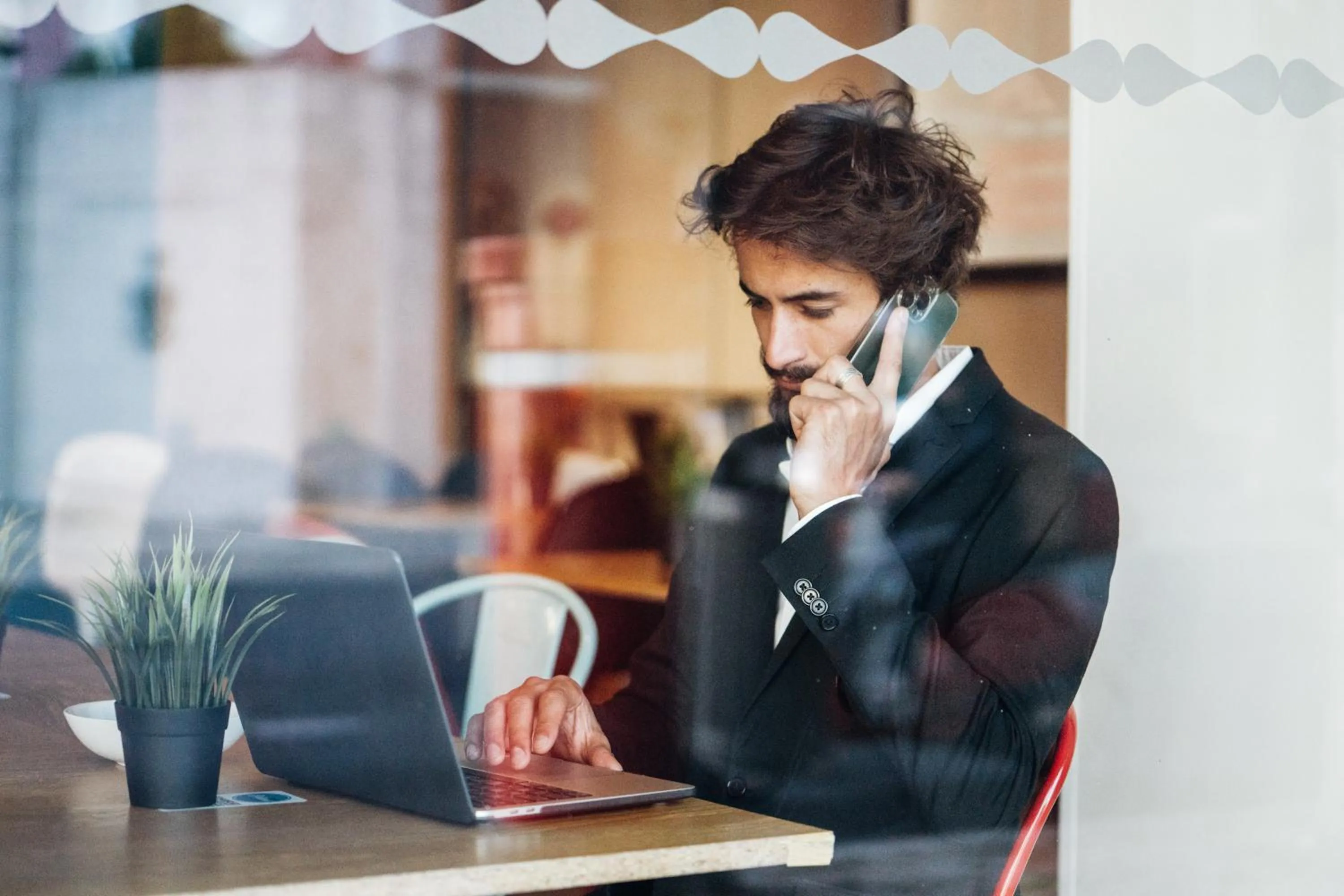 Lounge or bar in Stay Hotel Lisboa Centro Saldanha