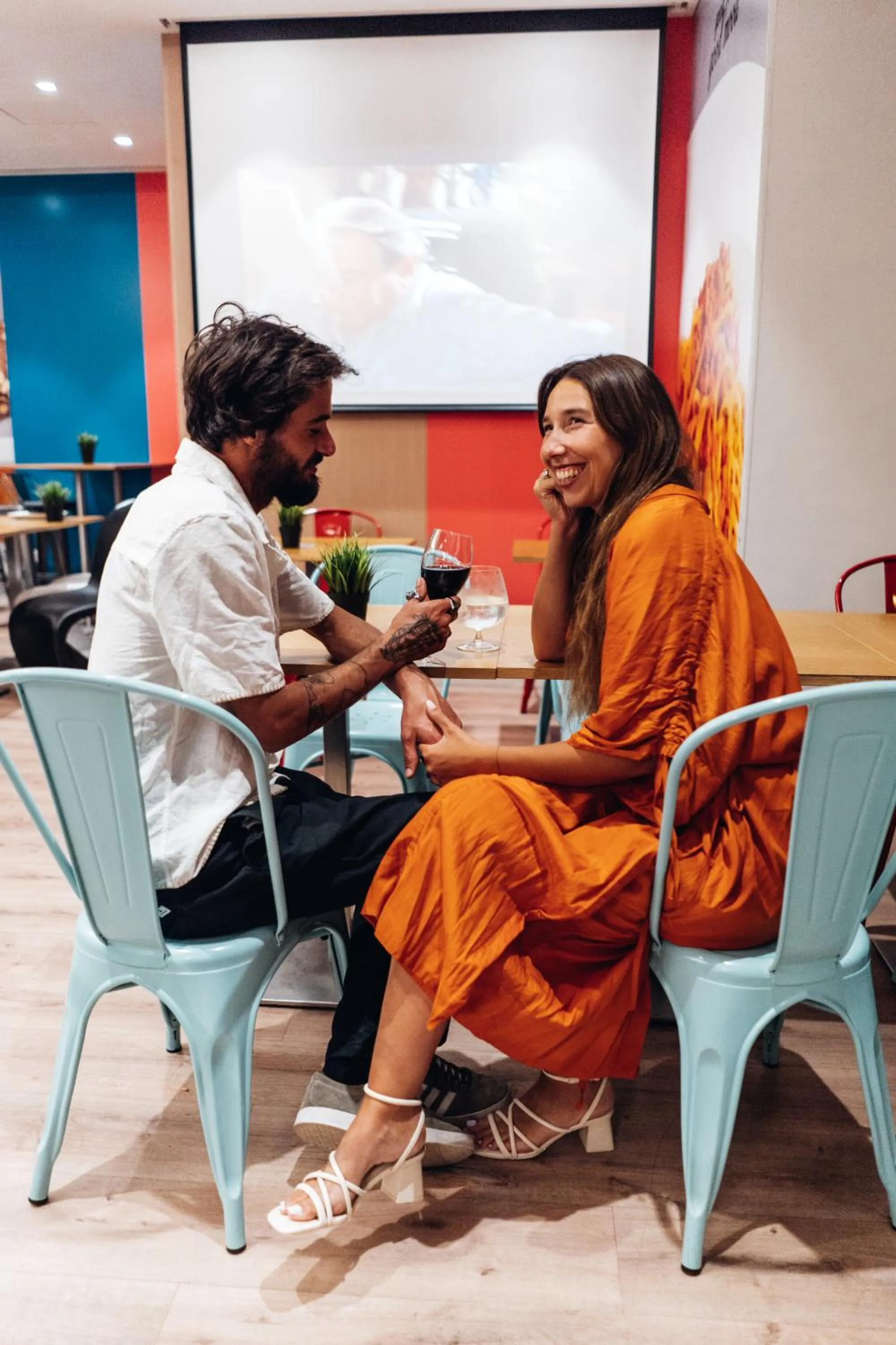 Lounge or bar in Stay Hotel Lisboa Centro Saldanha