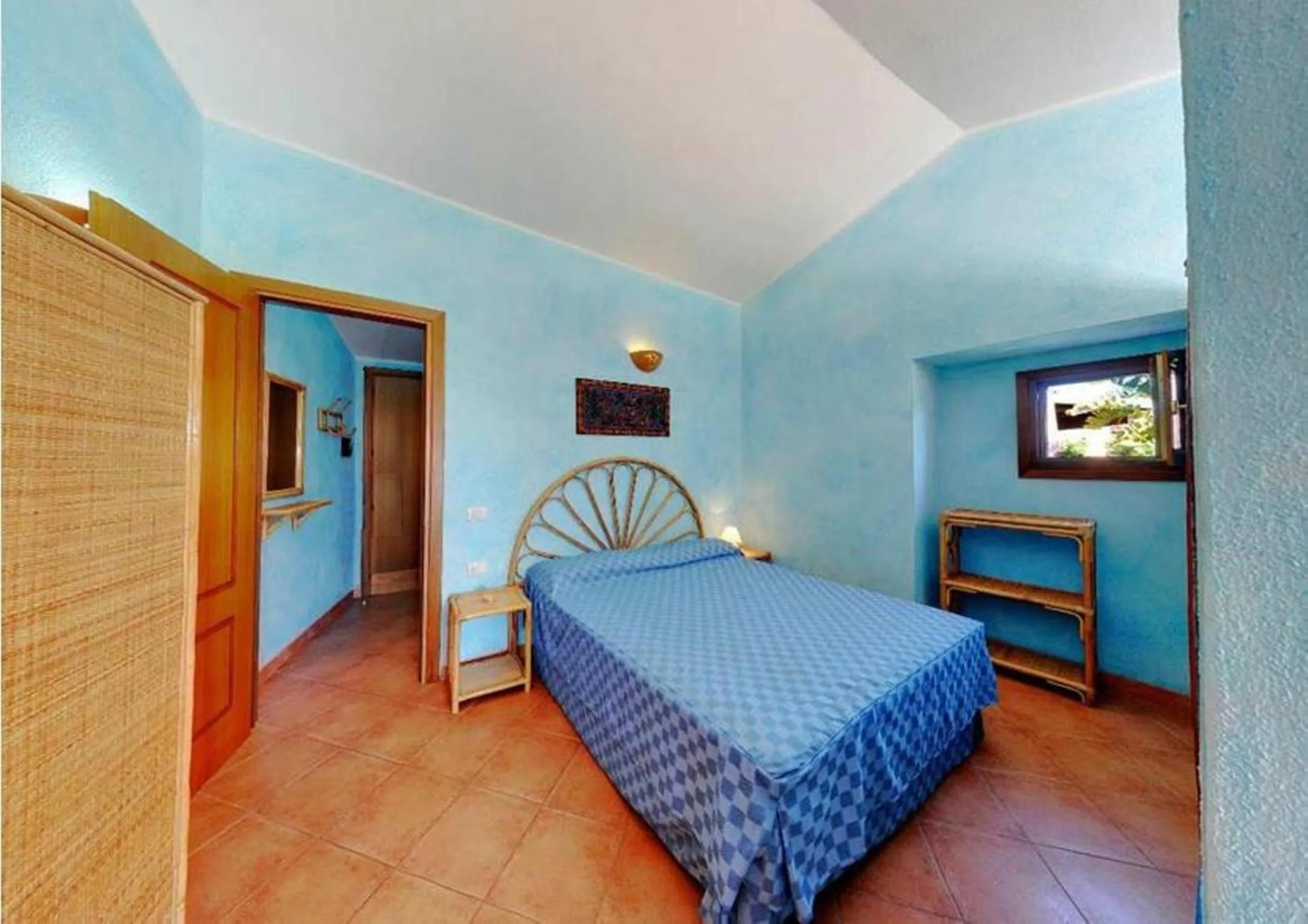 Bedroom, Bed in Residence Il Borgo di Porto Corallo