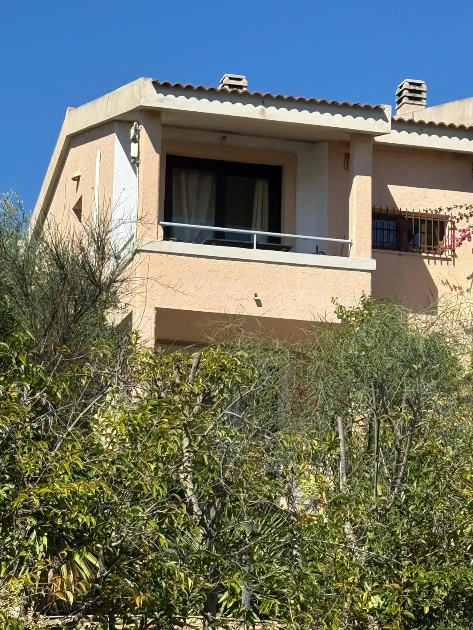 Property building in Residence Il Borgo di Porto Corallo