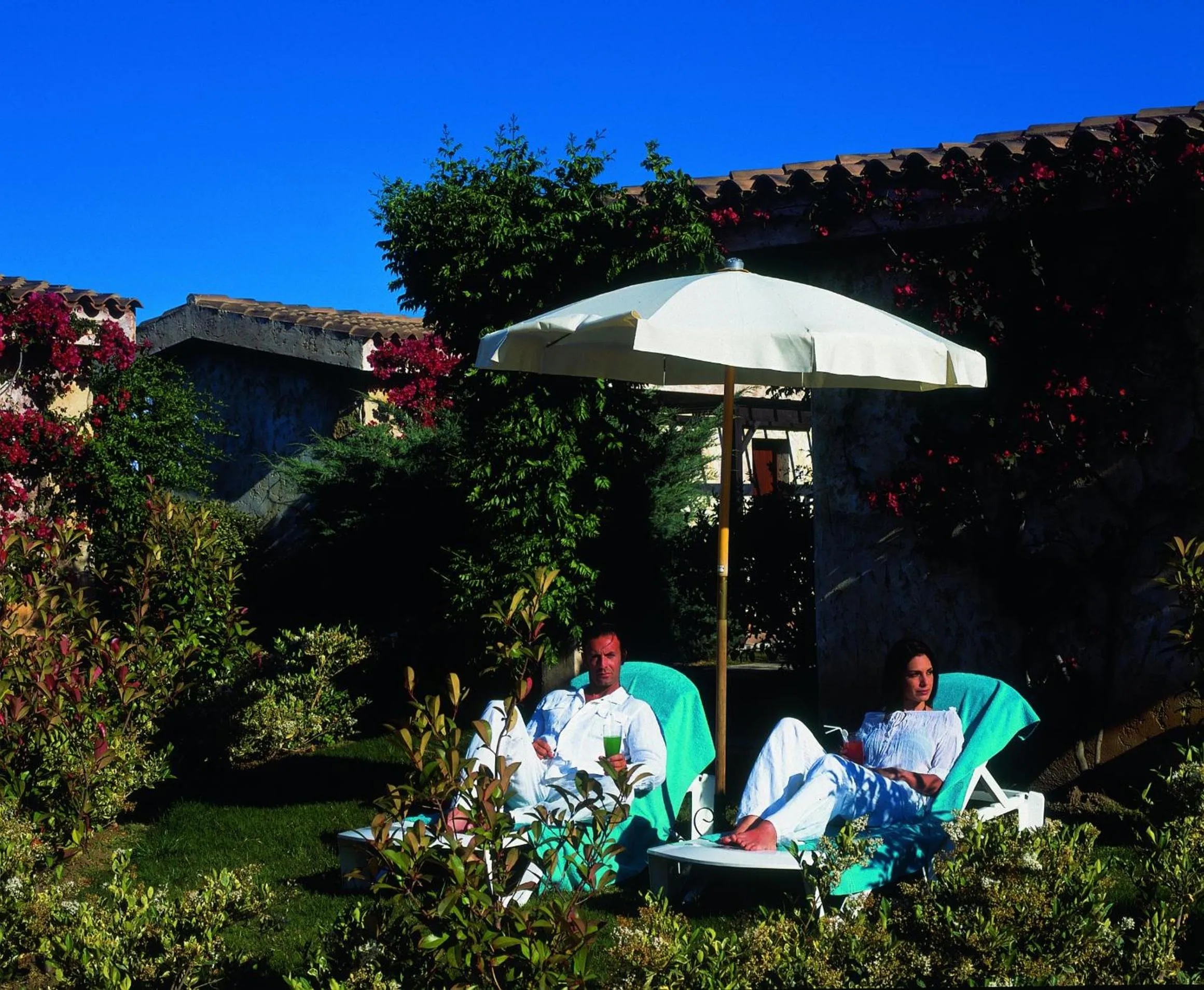 Property building in Residence Il Borgo di Porto Corallo