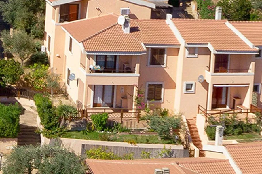 Property building in Residence Il Borgo di Porto Corallo