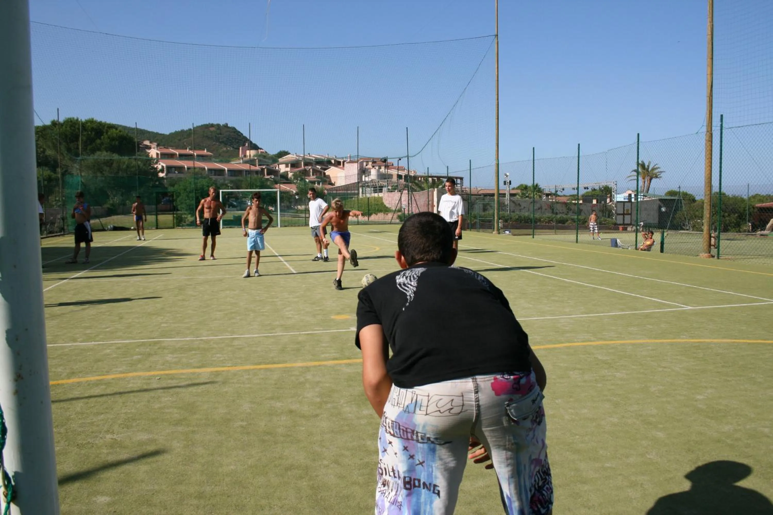 Other in Residence Il Borgo di Porto Corallo