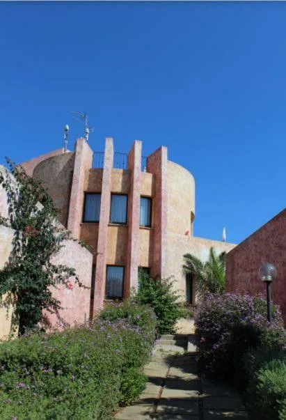 Property building in Residence Il Borgo di Porto Corallo