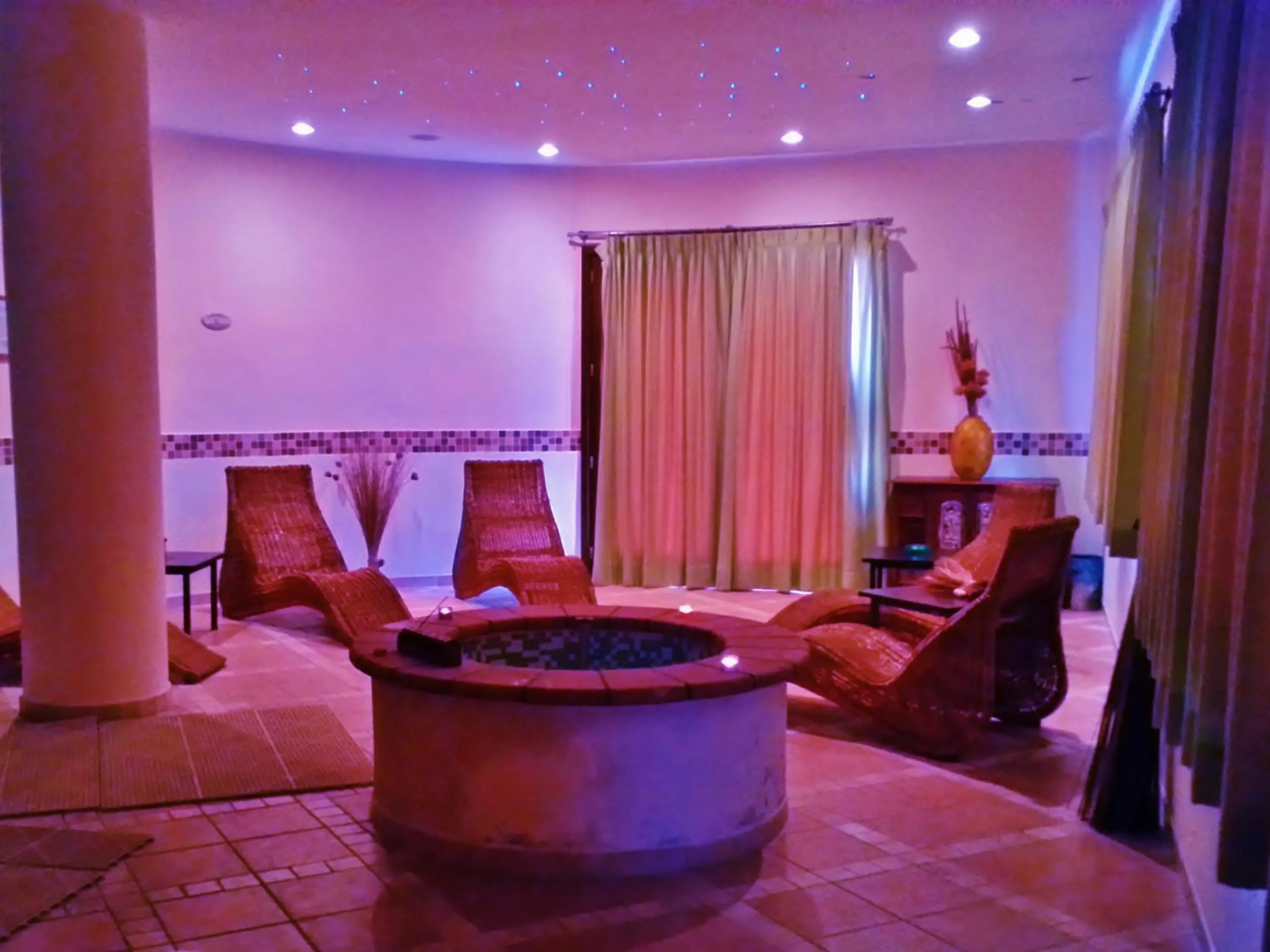 Spa and wellness centre/facilities in Residence Il Borgo di Porto Corallo